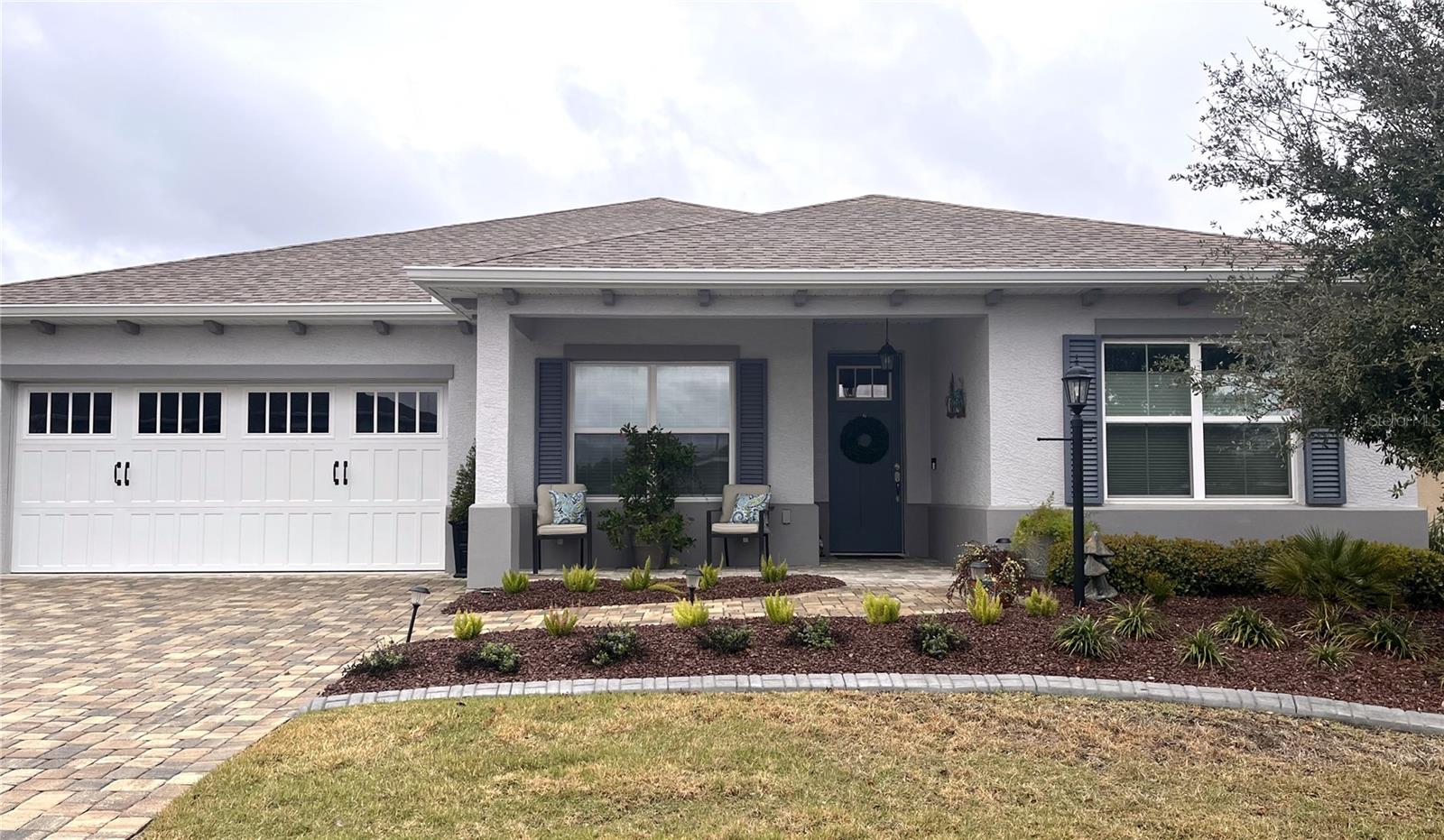 ON TOP OF THE WORLD - Residential Lease