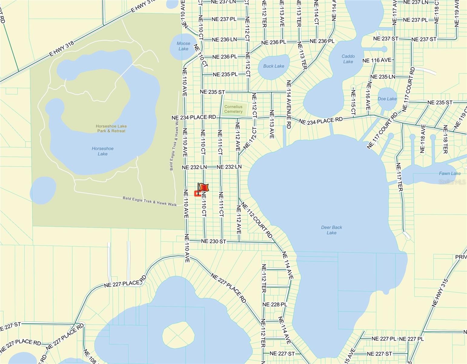 LAKE VIEW MANOR - Land