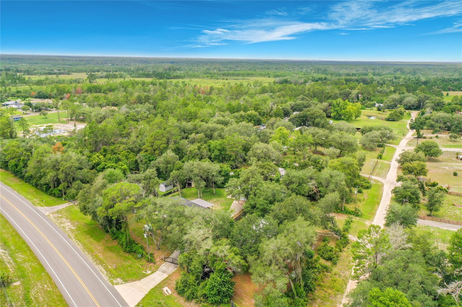 ACREAGE & UNREC - Residential