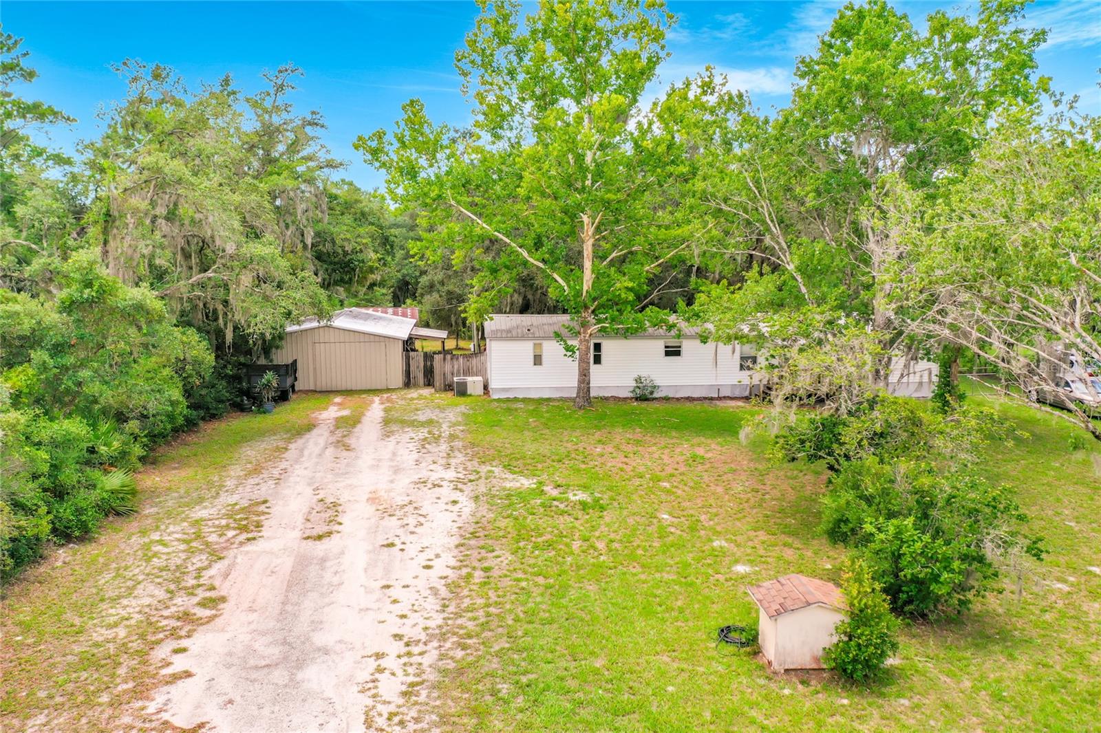 ACREAGE & UNREC - Residential