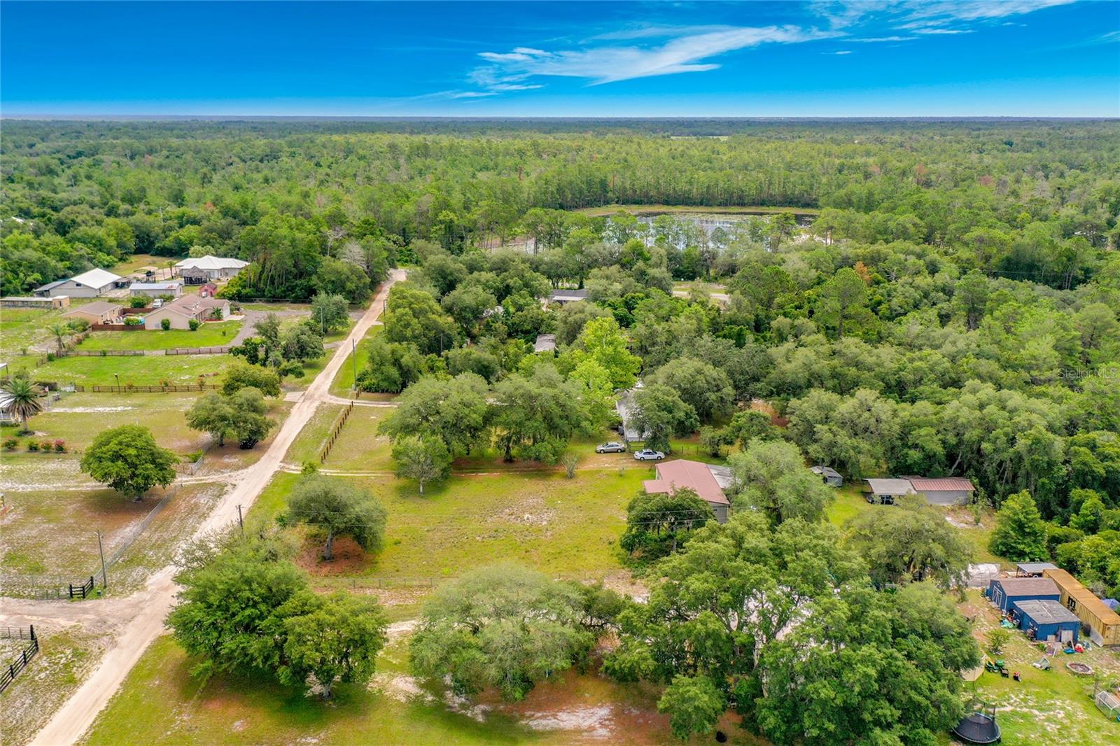 ACREAGE & UNREC - Residential