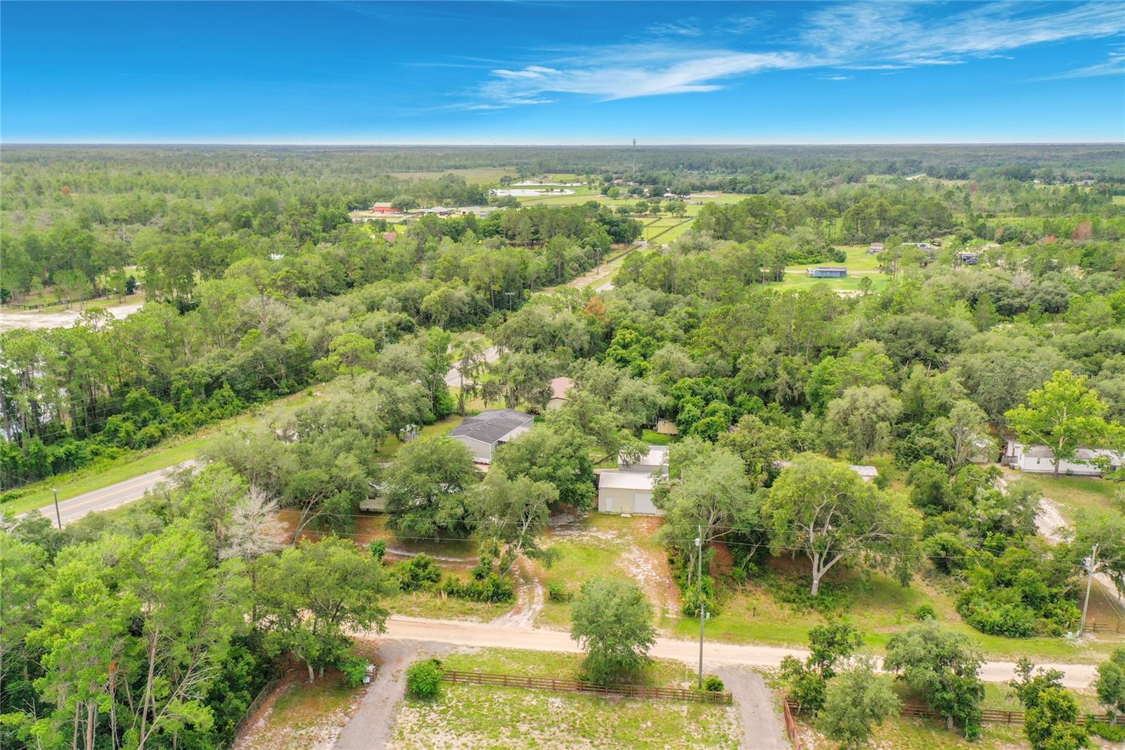 ACREAGE & UNREC - Residential