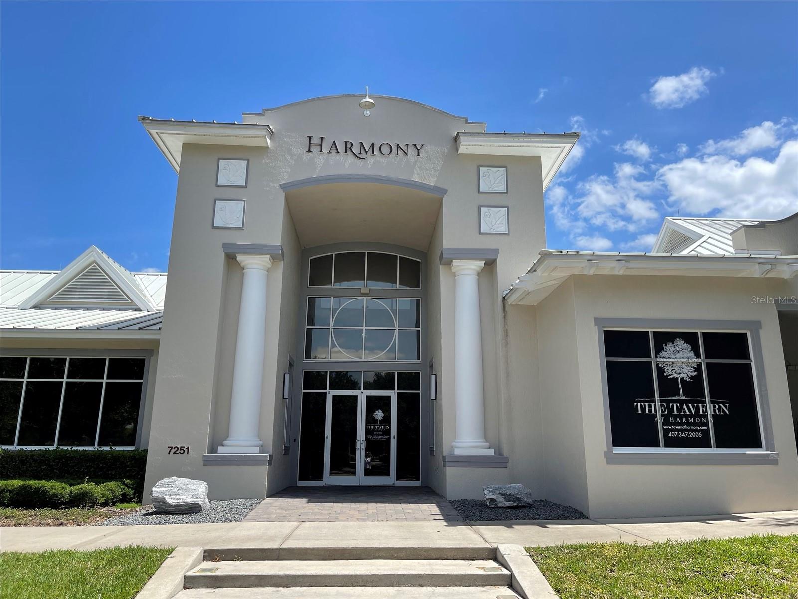 HARMONY NBHD I - Residential