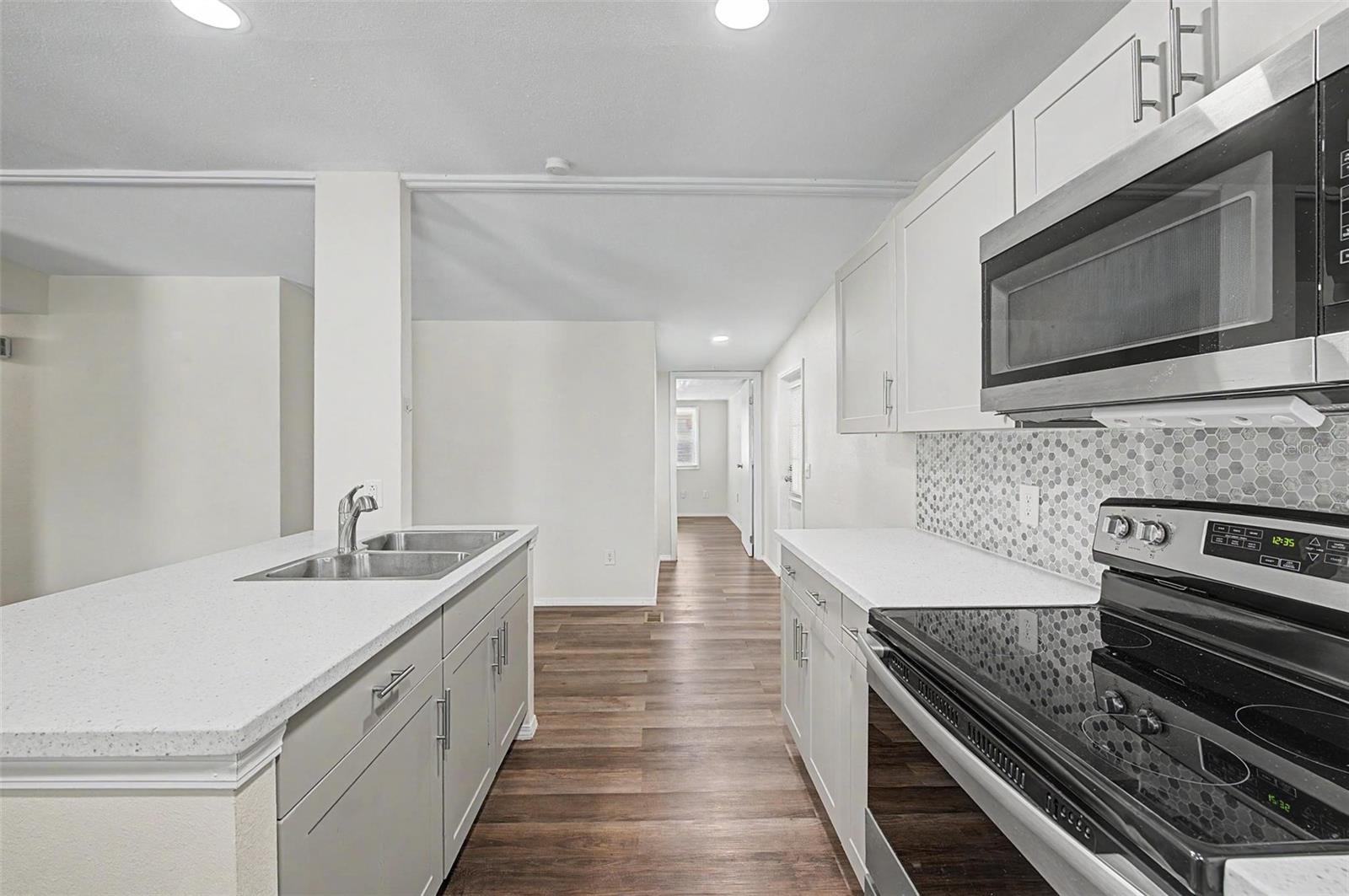 HIGH POINT MH SUB - Residential