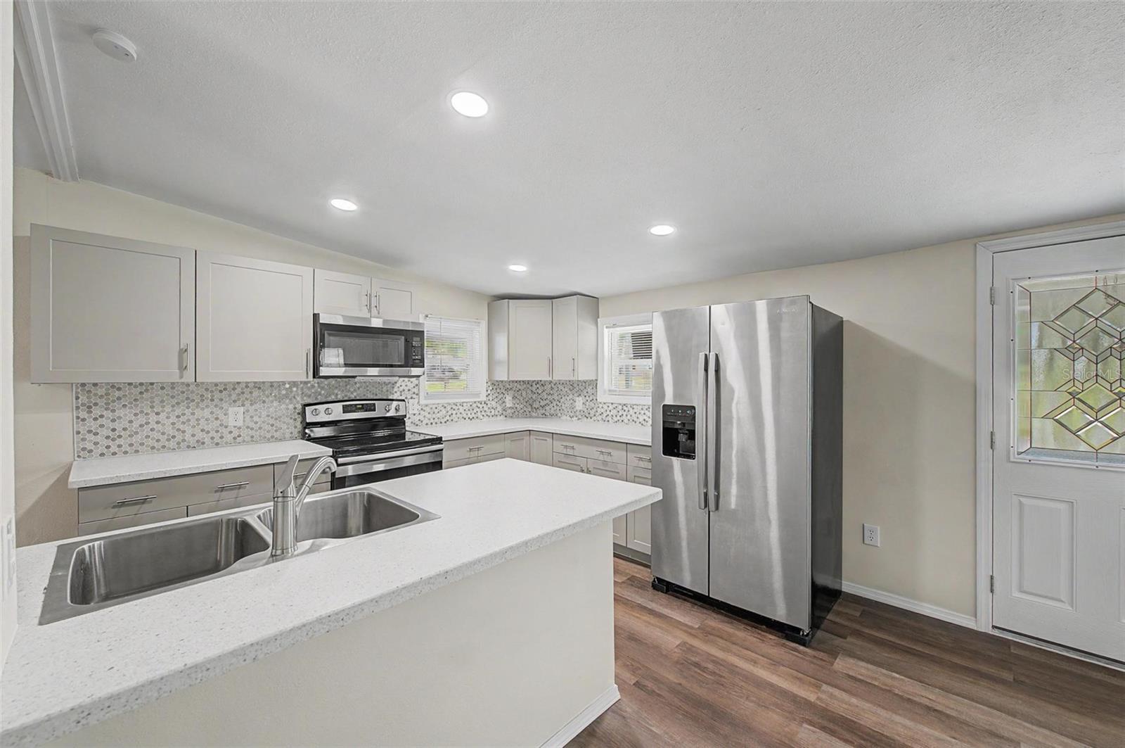HIGH POINT MH SUB - Residential