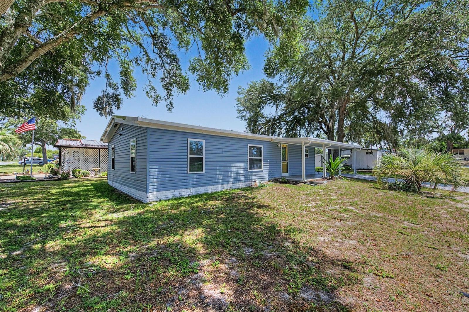 HIGH POINT MH SUB - Residential