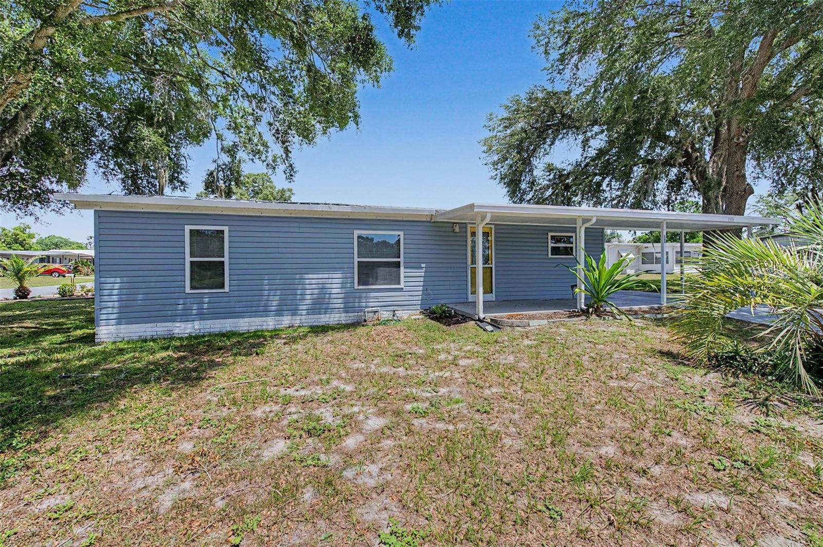 HIGH POINT MH SUB - Residential