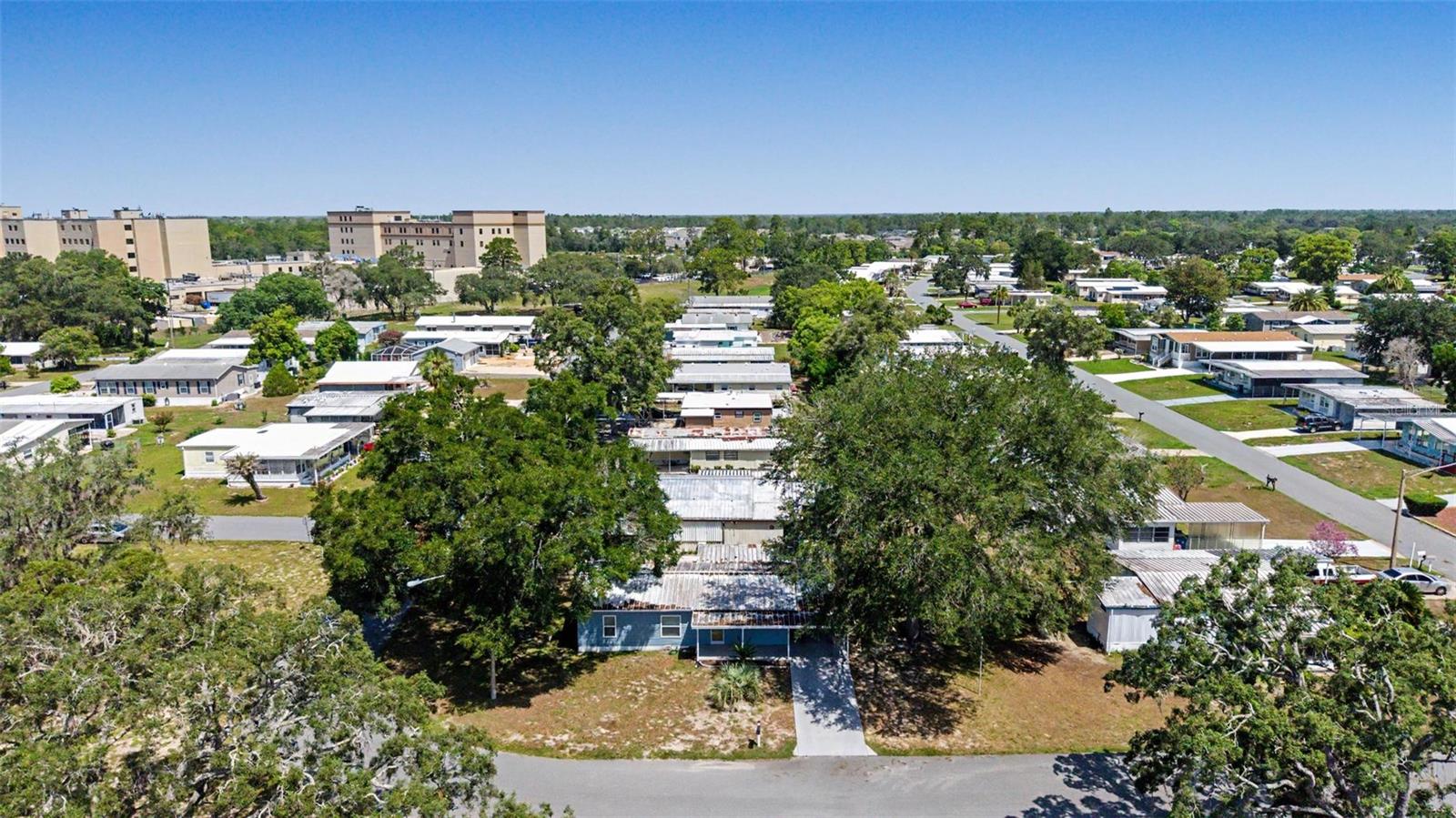 HIGH POINT MH SUB - Residential