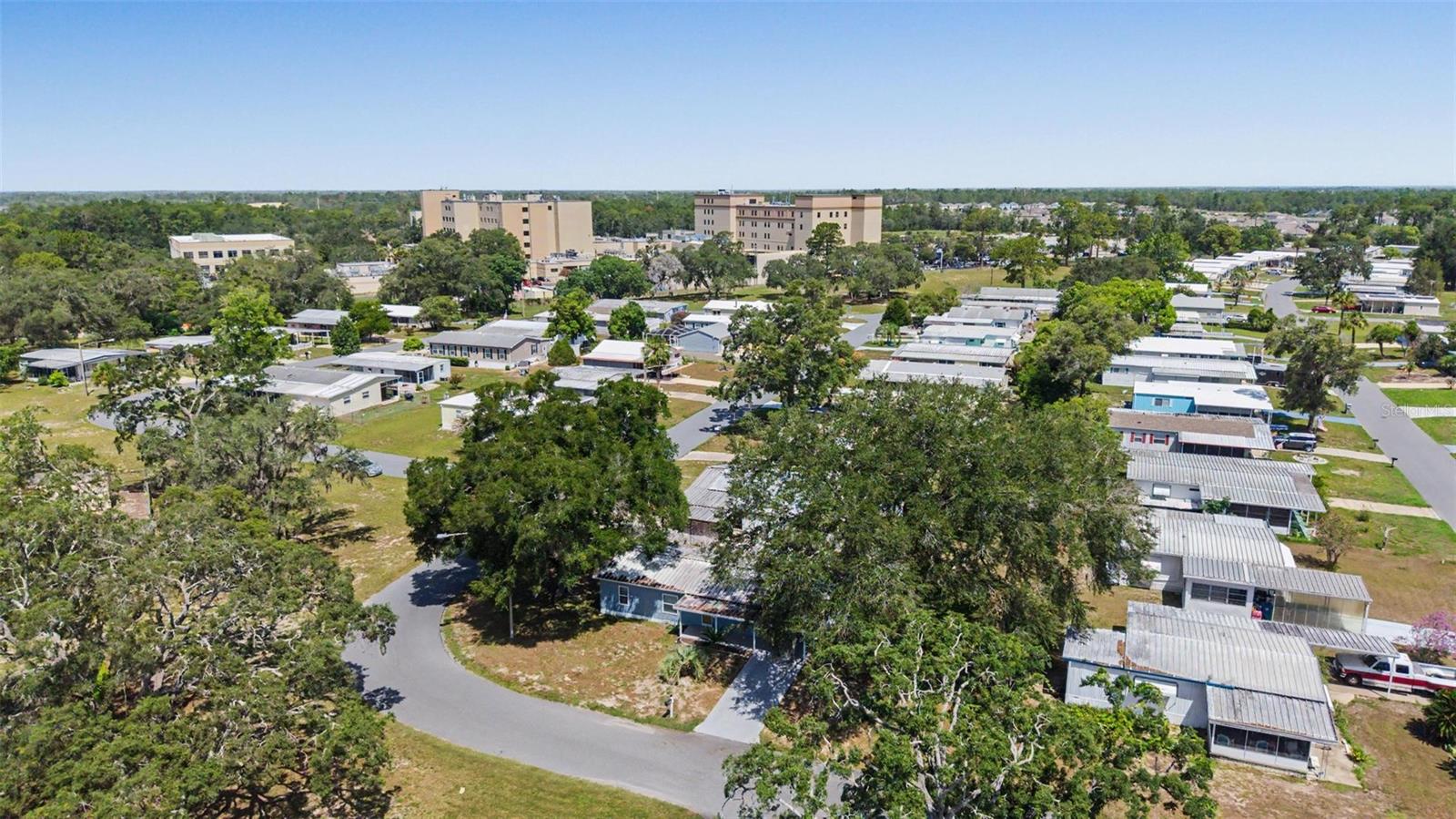HIGH POINT MH SUB - Residential