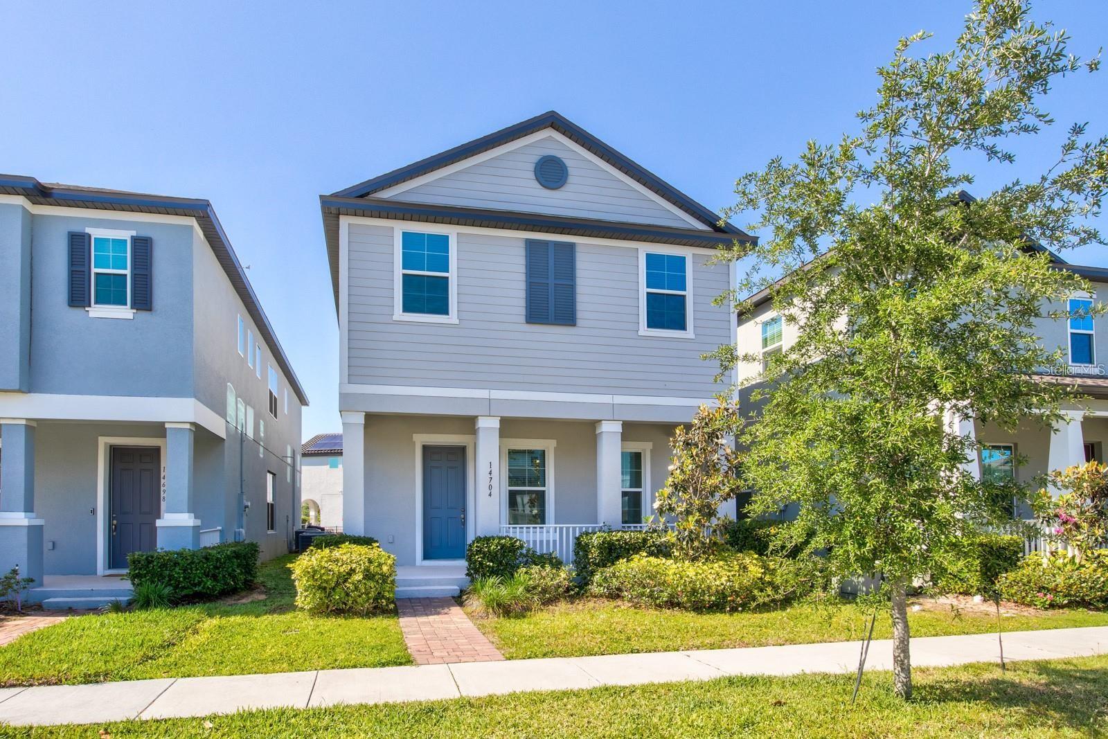 WATERMARK PH 2B - Residential Lease