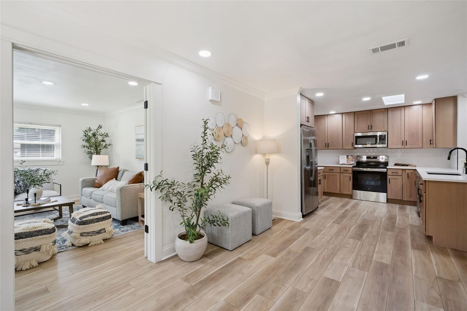 DRUID HILLS PARK - Residential