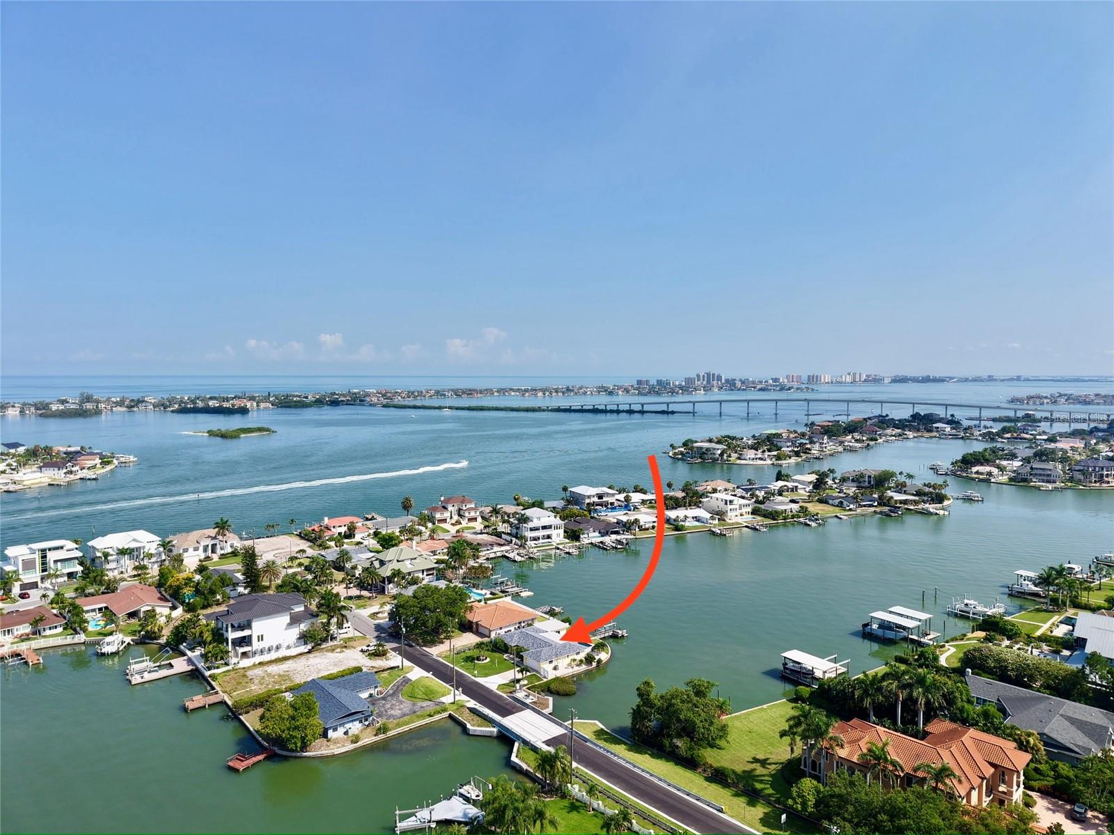 HARBOR BLUFFS SEC 4 - Residential