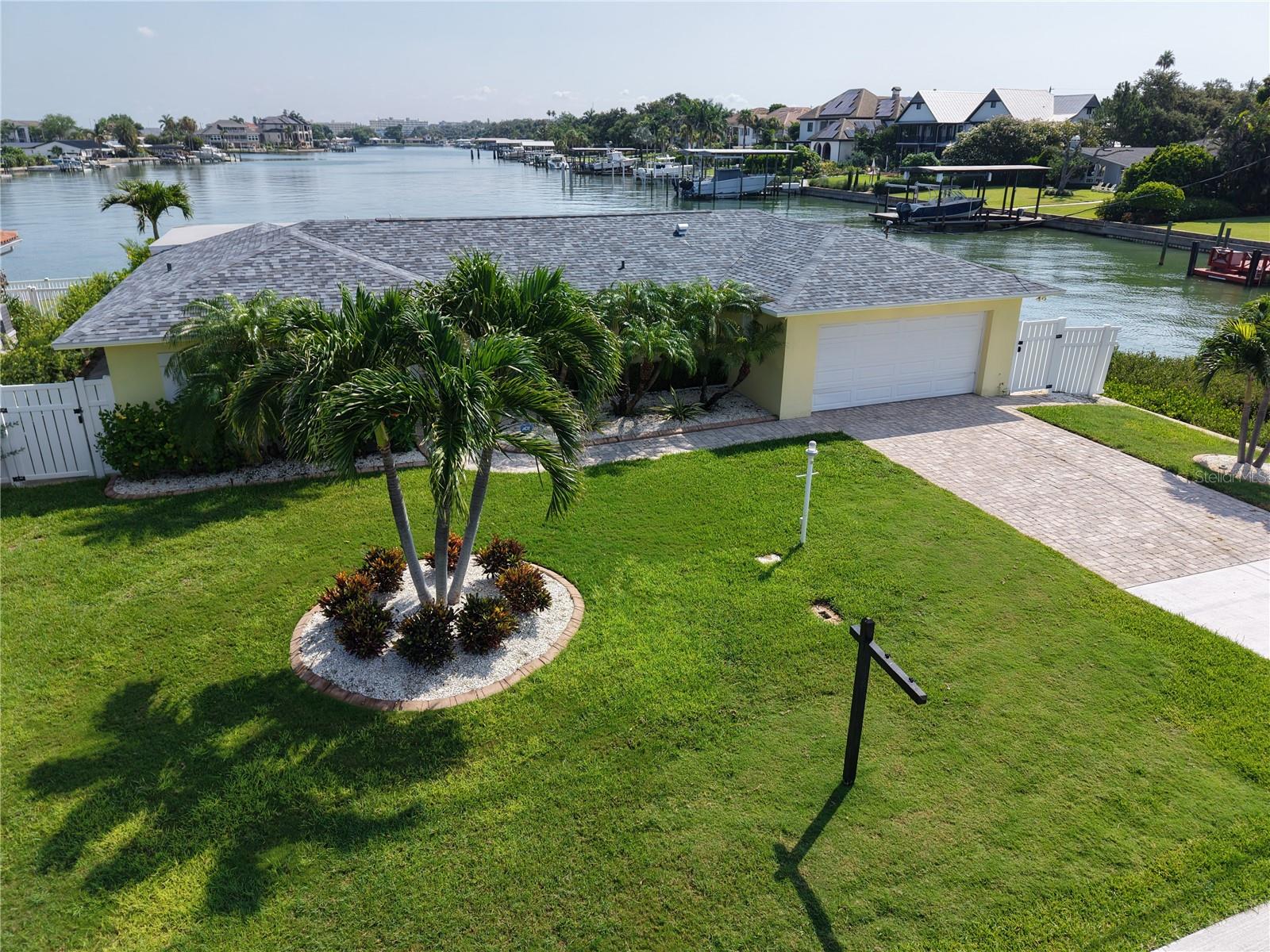 HARBOR BLUFFS SEC 4 - Residential