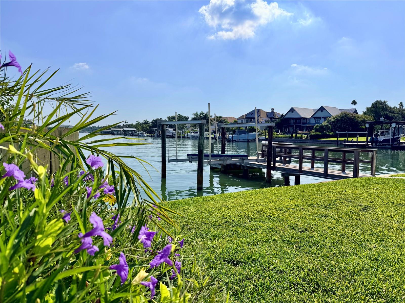 HARBOR BLUFFS SEC 4 - Residential