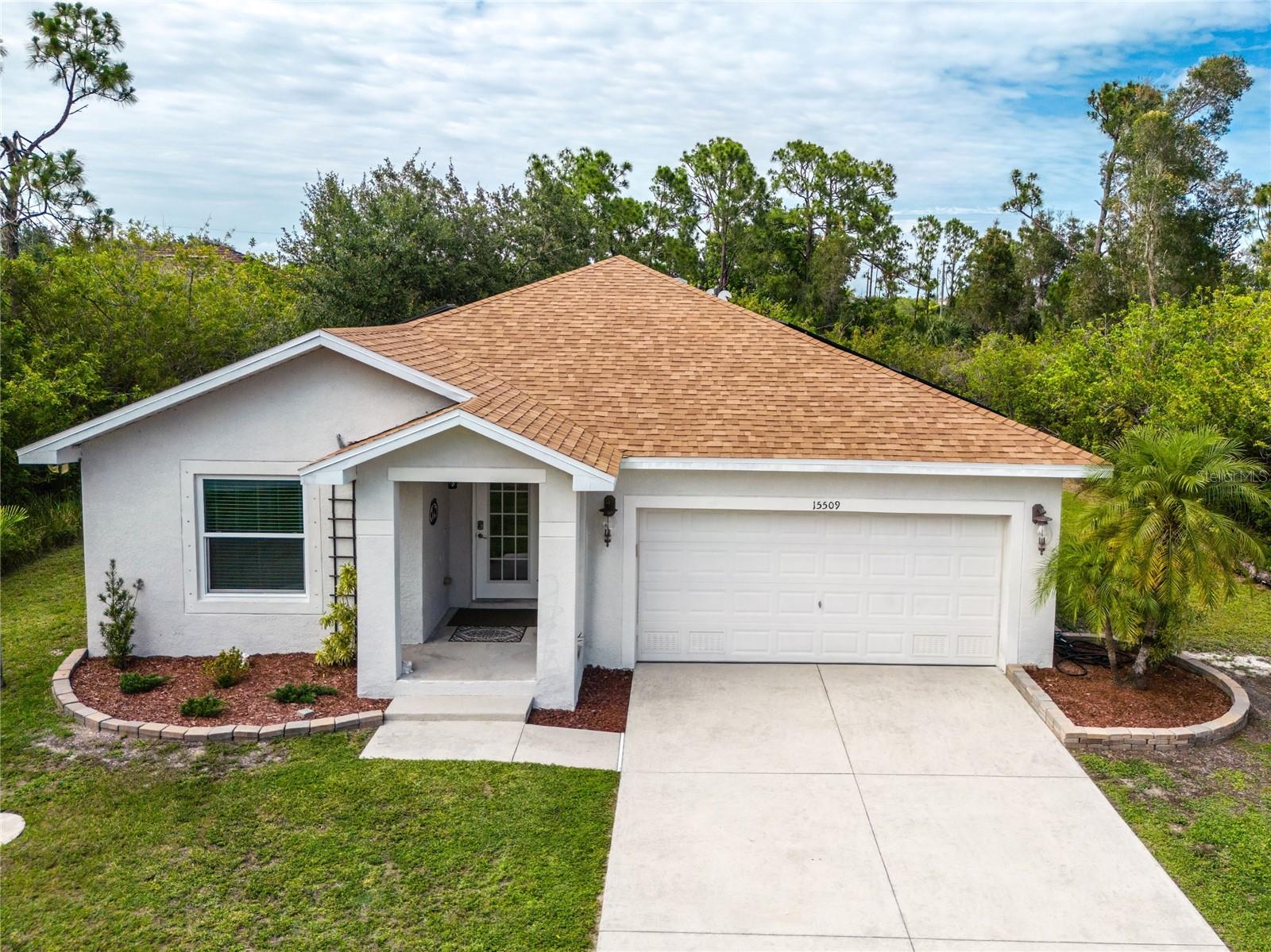 ANNUAL RENTAL – FULLY FURNISHED 4 BEDROOM HOME! Move right into this beautifully furnished 4-bedroom, 2-bathroom home with a 2-car garage, offering comfort, style, and energy efficiency in one of Port Charlotte’s most desirable areas.

This spacious home is thoughtfully furnished and designed for convenience. Every bedroom features a queen-size bed, desk, and Smart TV. The inviting living room also includes a large Smart TV, perfect for movie nights or entertaining.

The open-concept floor plan provides plenty of space for relaxing and gathering, while the fully equipped kitchen offers everything you need to prepare meals with ease. An added bonus is the home’s solar panel system, helping to reduce electric costs and improve energy efficiency.

Conveniently located near Gasparilla Road and SR-776, you’ll enjoy easy access to some of Southwest Florida’s best attractions, including:

Boca Grande Beach, Englewood Beach, and Blind Pass Beach
Don Pedro Island State Park, Stump Pass Beach State Park, and Cedar Point Environmental Park
Championship golf courses, public boat ramps, marinas, and world-class fishing
Shopping and dining along McCall Road, including local seafood restaurants, waterfront dining, and everyday conveniences
Close to Charlotte Sports Park (Tampa Bay Rays Spring Training), farmers markets, and community events
Nearby schools, including Myakka River Elementary School, L.A. Ainger Middle School, and Lemon Bay High School
Enjoy the Florida lifestyle with beautiful Gulf beaches, boating, kayaking, nature trails, golf, and endless outdoor recreation just minutes from your front door.

Don’t miss this rare opportunity to lease a fully furnished, move-in ready home in a fantastic location! Schedule your private showing today.