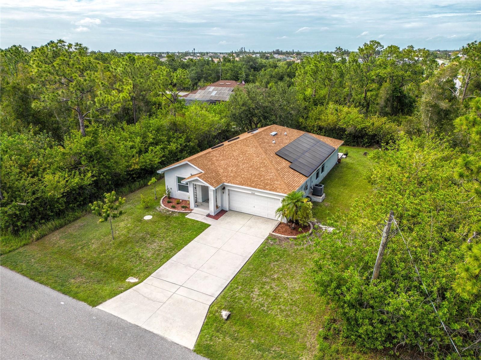 PORT CHARLOTTE SEC 081 - Residential Lease