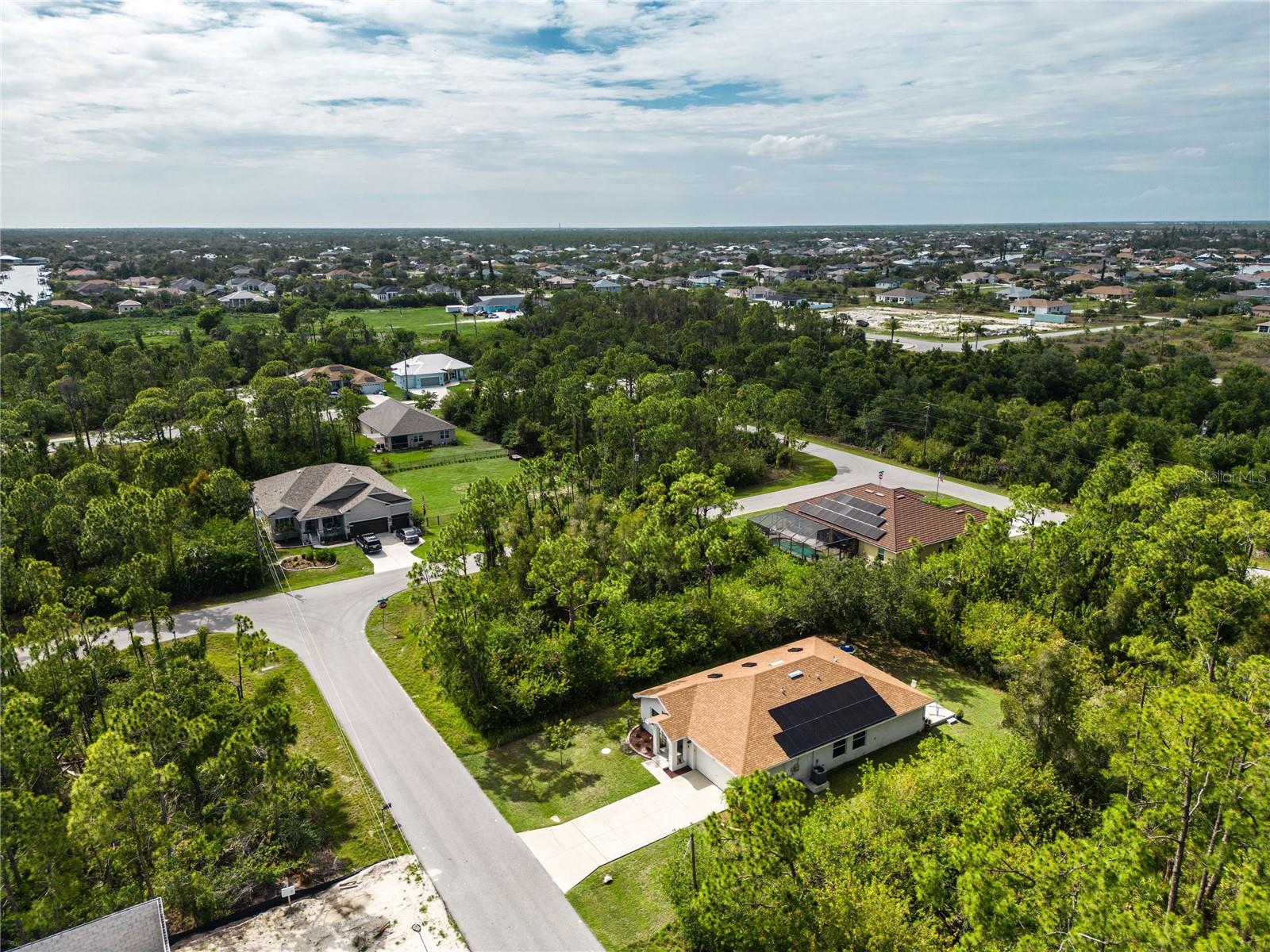 PORT CHARLOTTE SEC 081 - Residential Lease