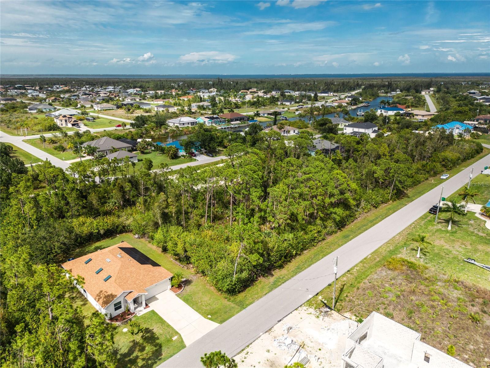 PORT CHARLOTTE SEC 081 - Residential Lease