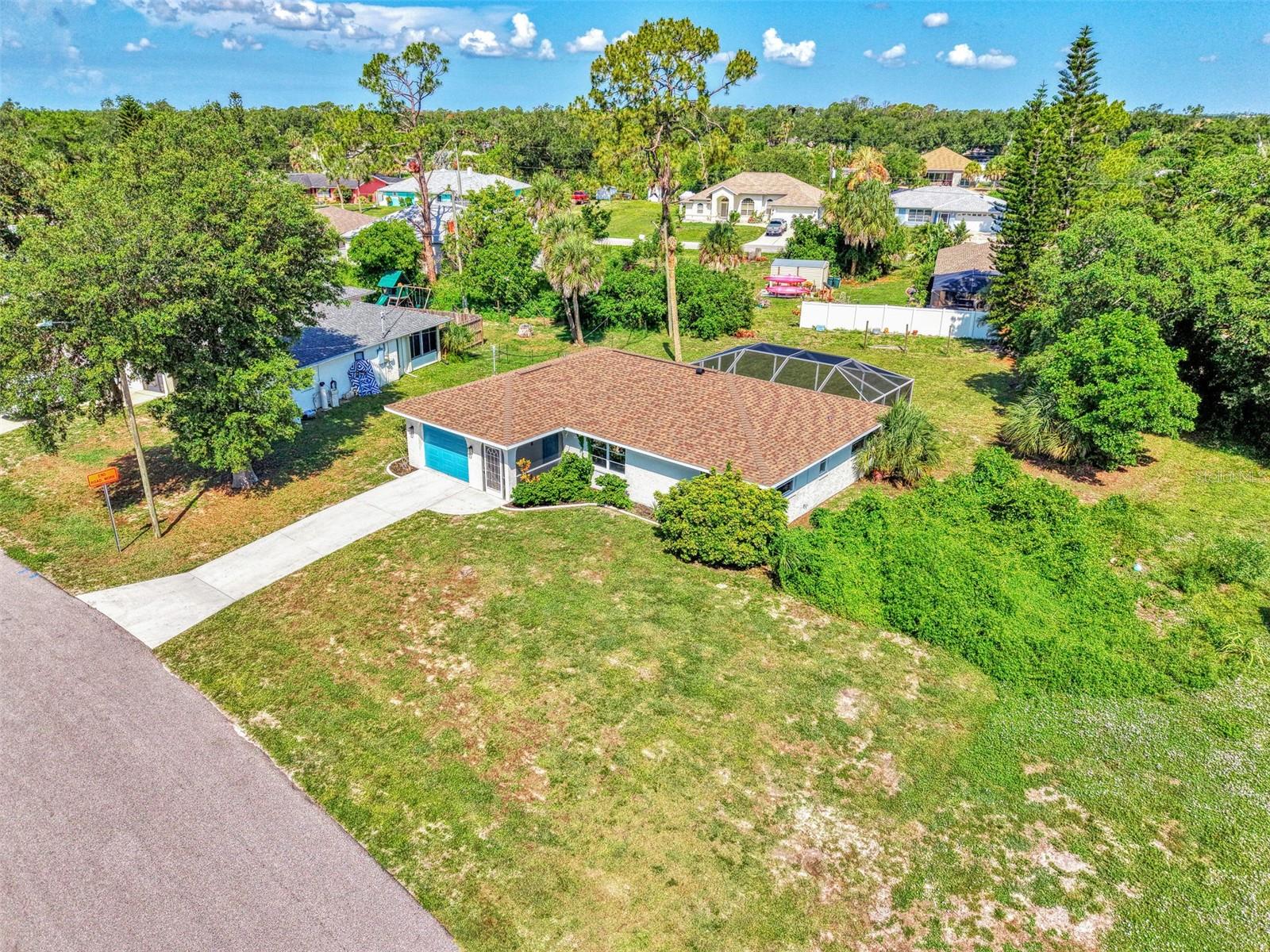 PORT CHARLOTTE SEC 032 - Residential