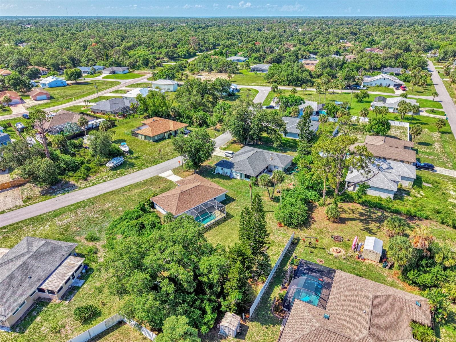 PORT CHARLOTTE SEC 032 - Residential
