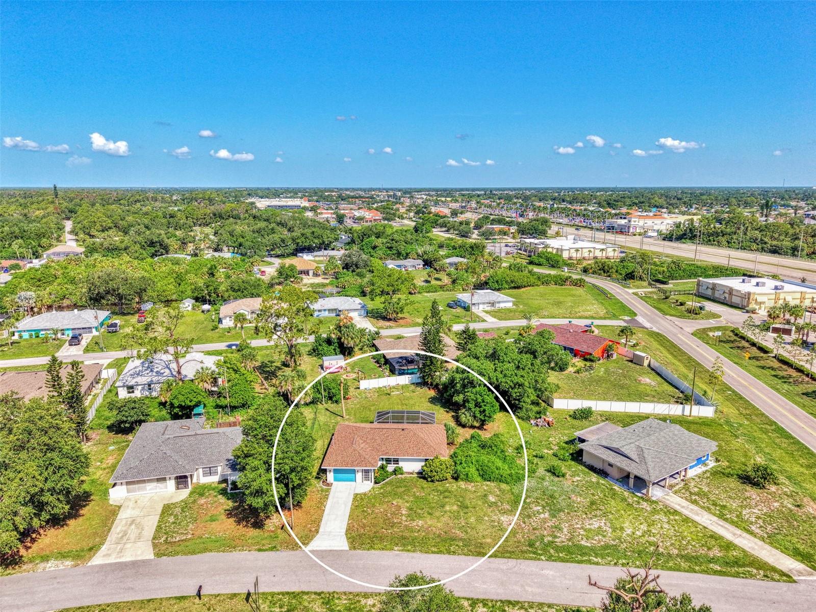 PORT CHARLOTTE SEC 032 - Residential
