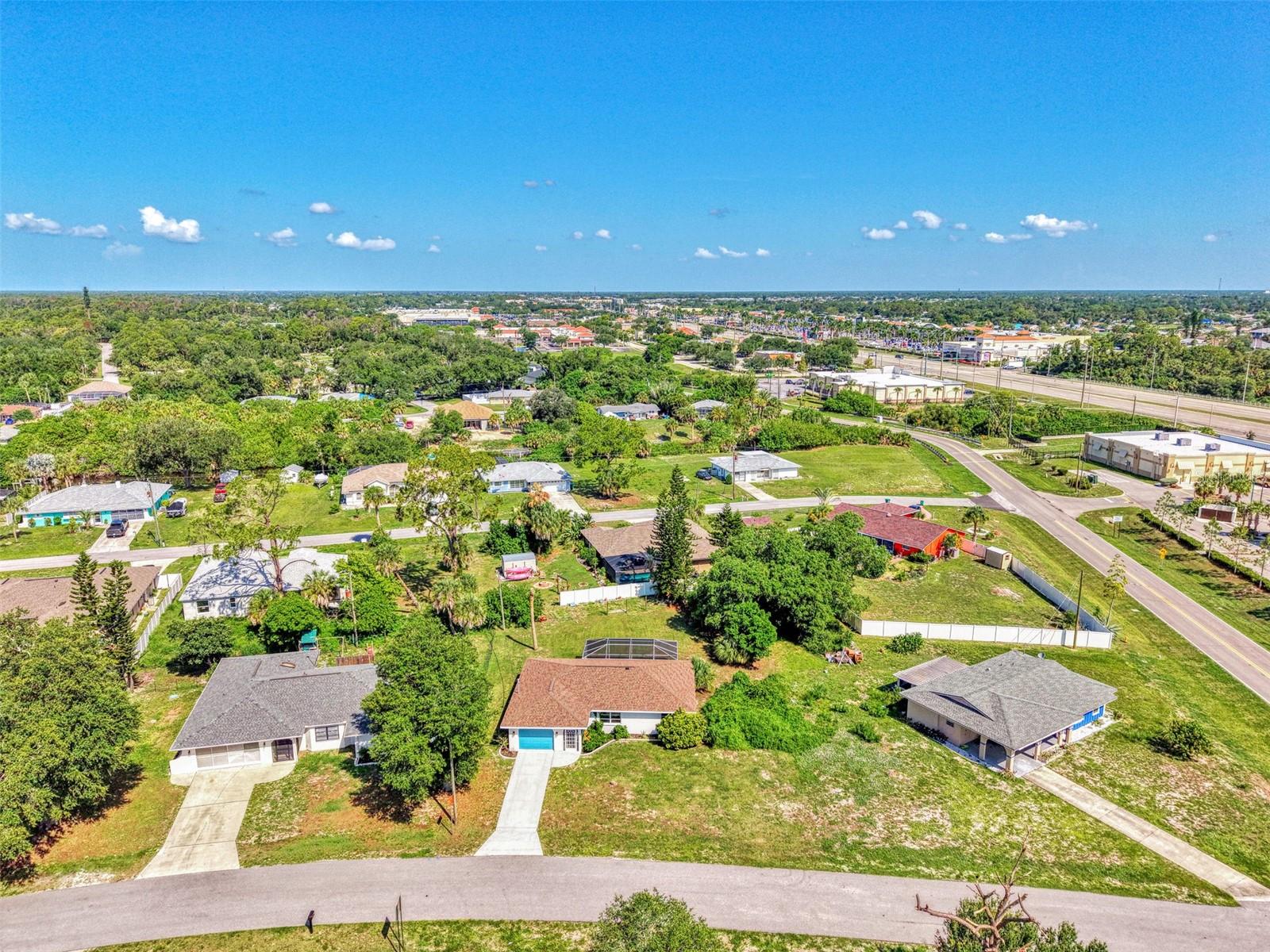 PORT CHARLOTTE SEC 032 - Residential