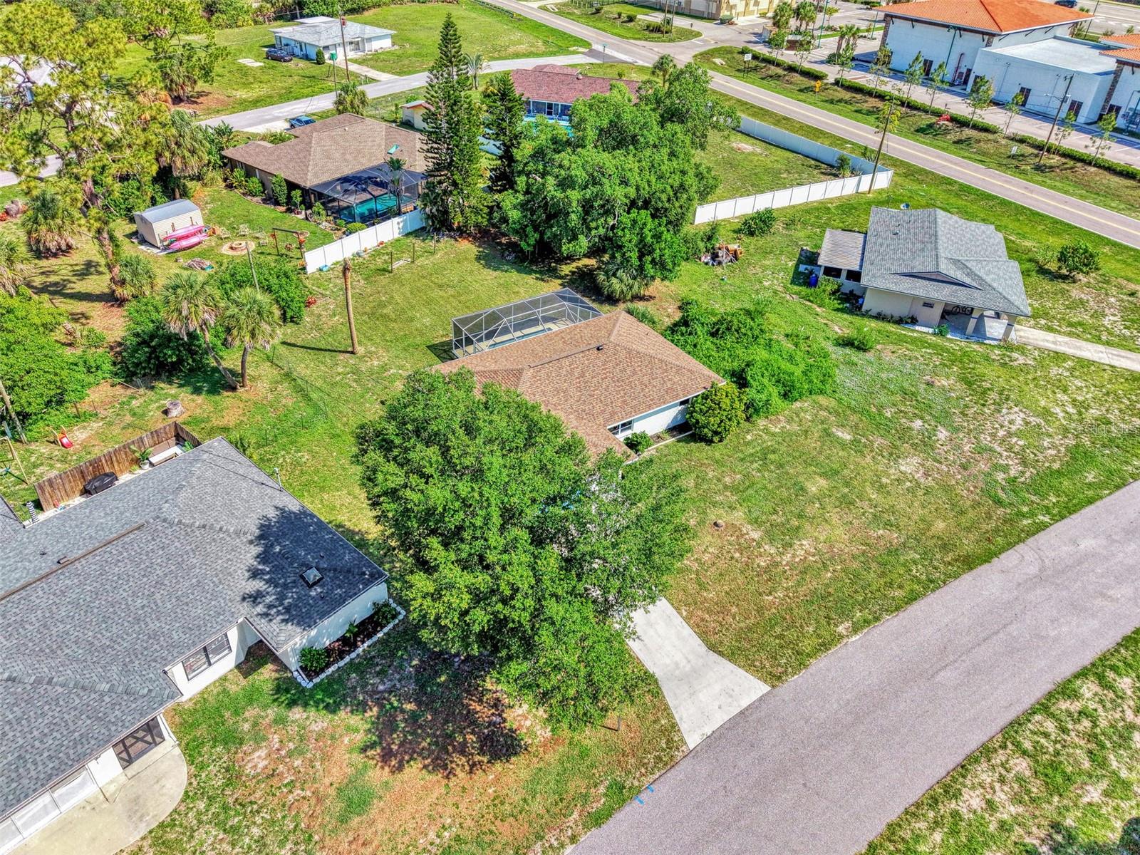PORT CHARLOTTE SEC 032 - Residential