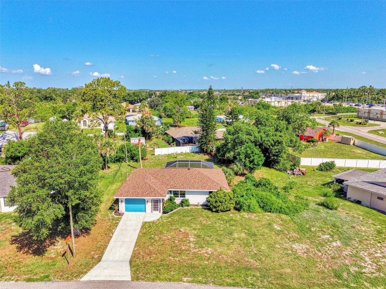 PORT CHARLOTTE SEC 032 - Residential