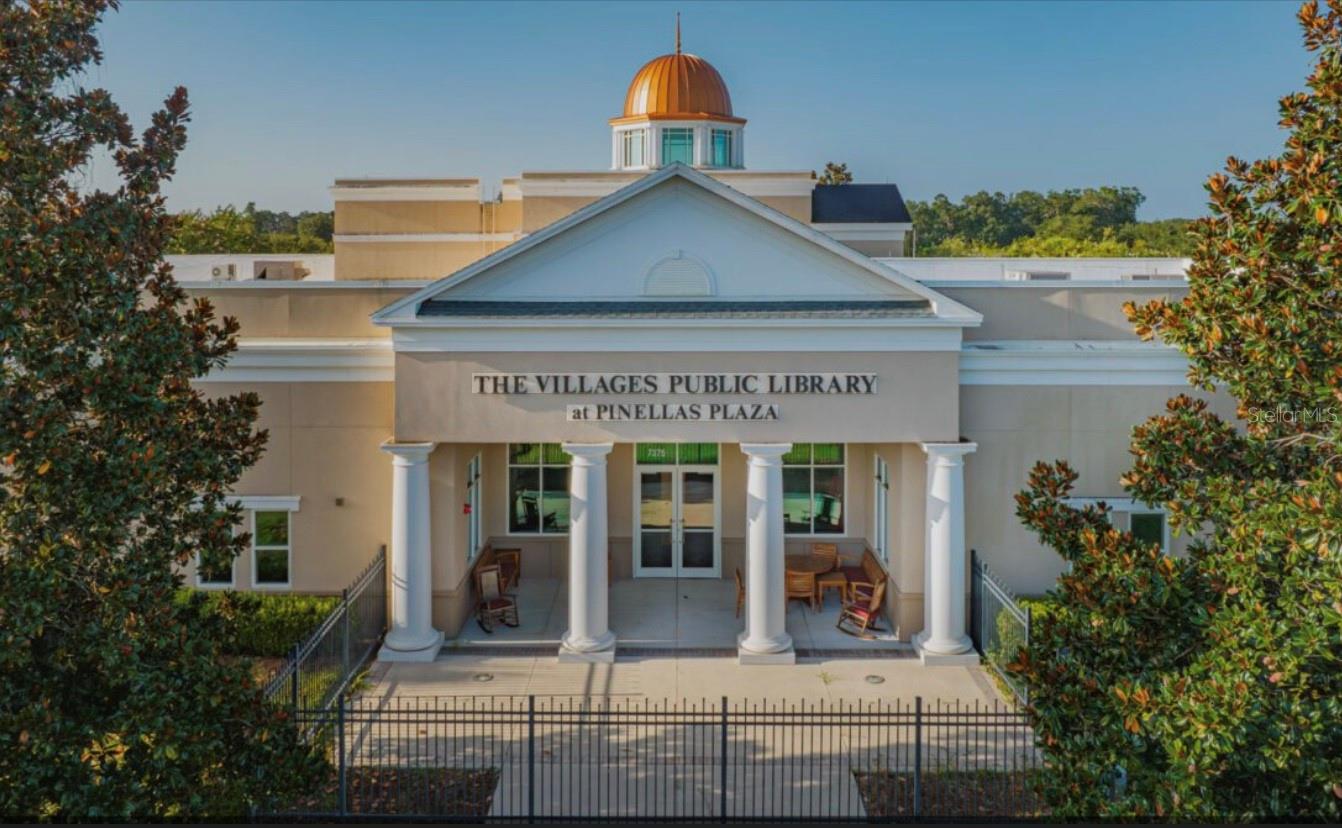 THE VILLAGES - Residential