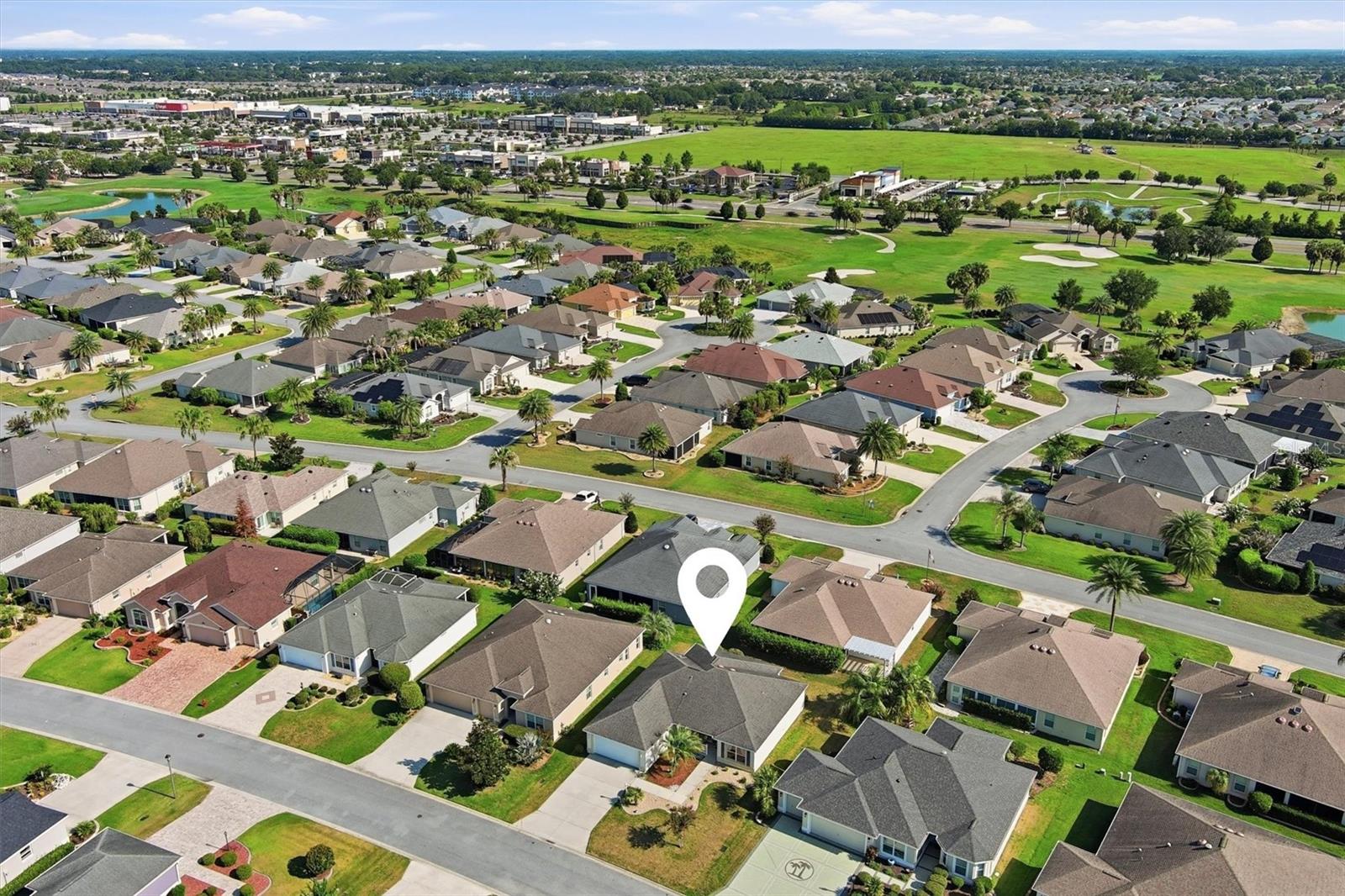 THE VILLAGES - Residential