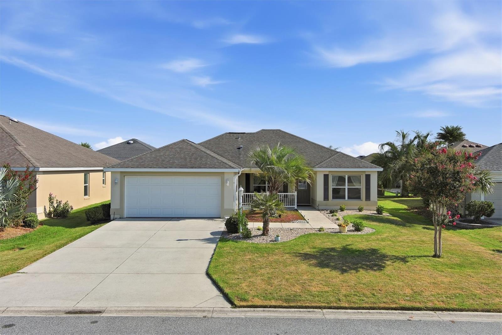 THE VILLAGES - Residential
