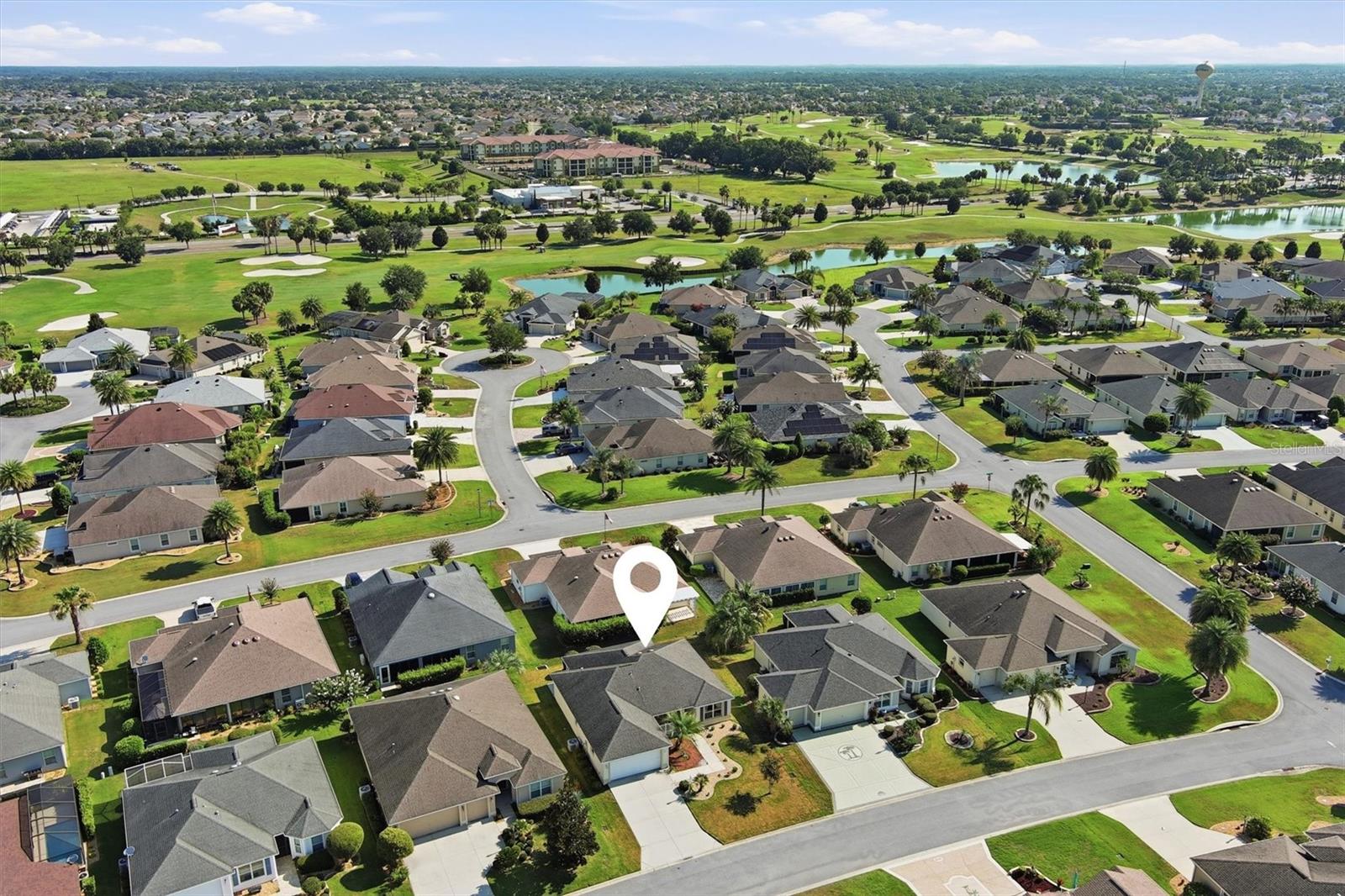 THE VILLAGES - Residential