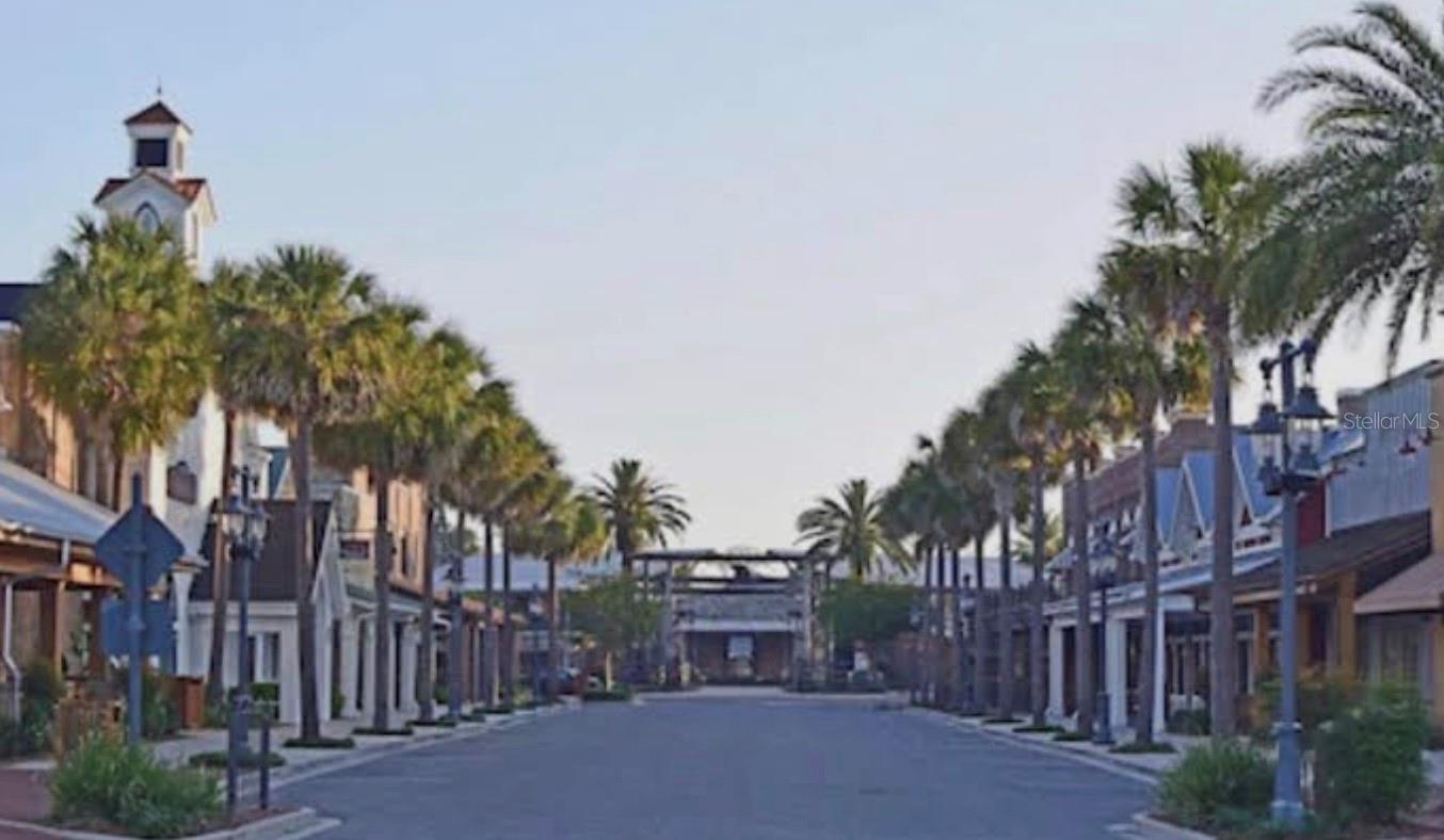 THE VILLAGES - Residential