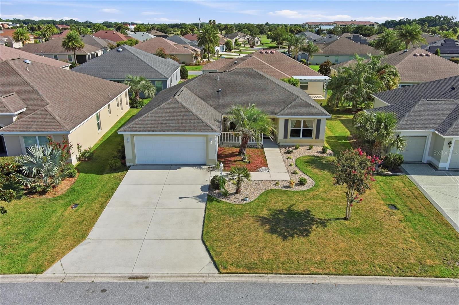 THE VILLAGES - Residential