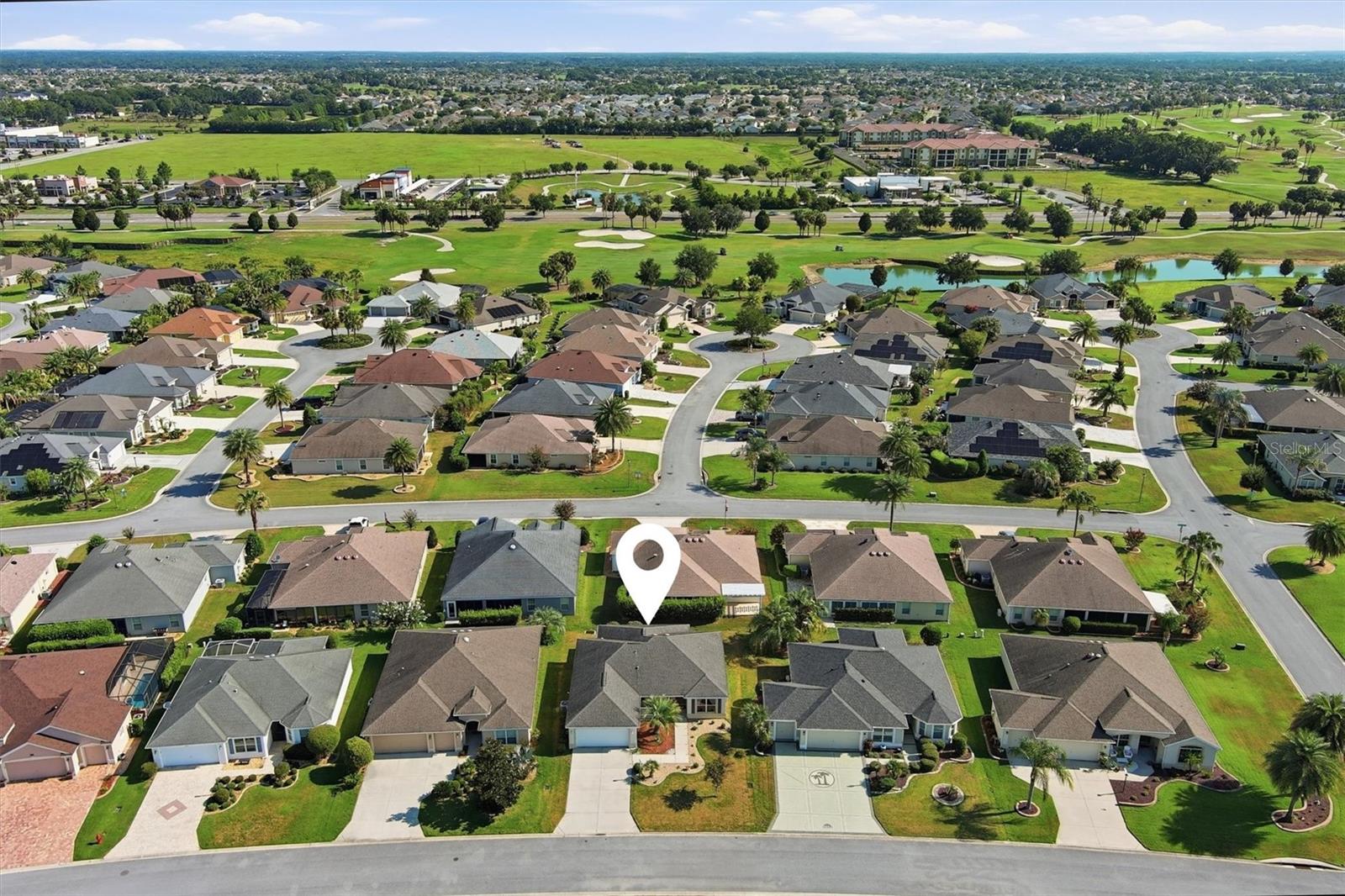 THE VILLAGES - Residential