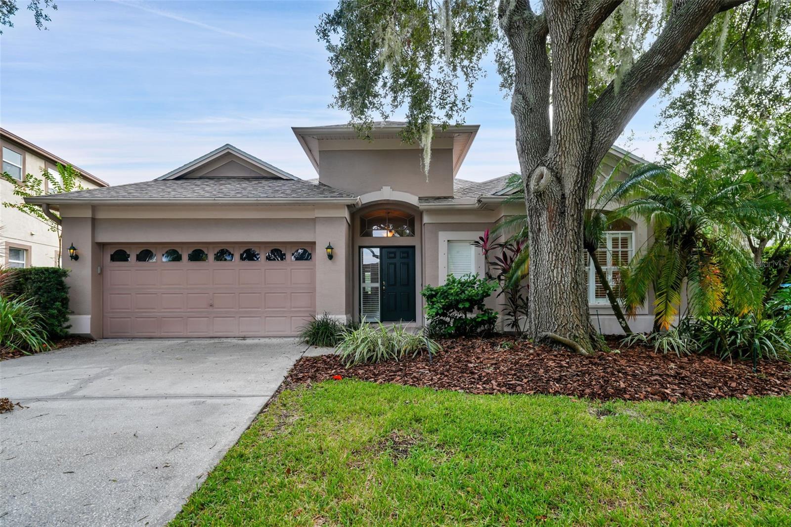 Welcome to your own little lake located in one of the leading communities in Florida, LANSBROOK. This is a once in a lifetime opportunity to enjoy total privacy and unspoiled water views and yet be within ten miles of quaint villages and within three miles of grocery stores and pharmacies. The manicured yard has been designed for complete privacy. Conservation areas and Lake Tarpon are the only neighbors to the back of the property! This home provides incomparable views of Florida’s flora and fauna from the fully screened lanai and pool area and is walking distance of all the amenities of LANSBROOK. This home has been well loved by its owners. It has stylish new paint throughout as well as Luxury Vinyl flooring. Many upgrades have been made, including a charging outlet for your Tesla! The pool is fully screened which is perfect for gatherings of all types. The open, stylish interior is so soothing and lends itself to gatherings large and small . The privacy of the location and abundant views of nature is unparalleled. This is truly a house to call home for many years to come! LANSBROOK offers so much for all ages. The 18 hole, par 72 golf course is known far and wide for the impeccable care and competitive play. The community is located on beautiful freshwater Lake Tarpon, which is 2500 acres offering fishing and recreation opportunities. Lansbrook IS centrally located. It is just sixteen minutes to the sponge docks of Tarpon Springs; in less than an hour you can be in downtown St. Petersburg for night life and shopping; in just a half hour you can fly anywhere from Tampa International Airport.. In less than an hour you can enjoy the charm of the village of Dunedin or play, fish, boat or just improve your tan at a whole array of beach towns, each with its own personality. LANSBROOK allows a quick trip to professional baseball in numerous locations for spring training or downtown St. Pete to watch the Rays. If you are missing winter sports, The Tampa Bay Lightning play in downtown Tampa just over a half hour away. Raymond James Stadium, home of the Buccaneers, is in Tampa, as well, and provides a favored venue for concerts to tractor pulls, in addition to world class football. This is truly an opportunity to live in bucolic privacy yet have access to year round activities.