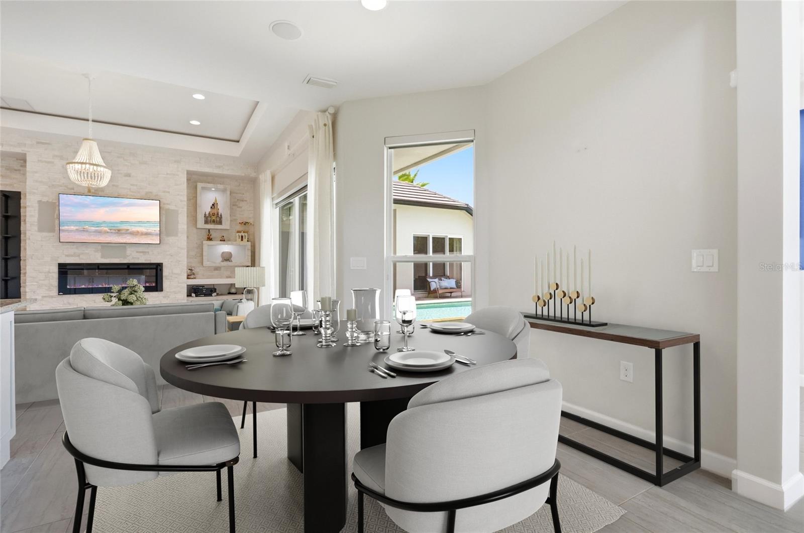 GREENS AT PROVIDENCE - Residential