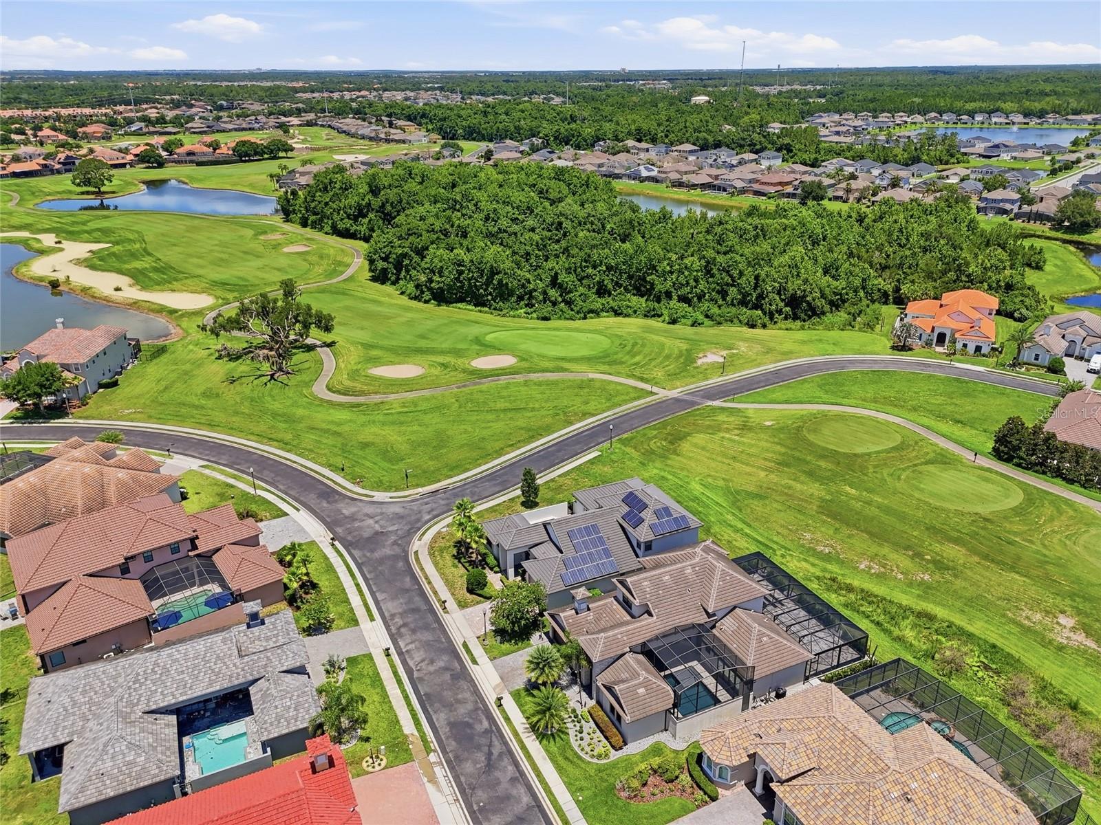 GREENS AT PROVIDENCE - Residential