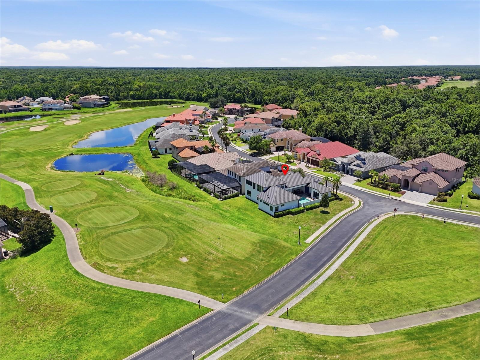 GREENS AT PROVIDENCE - Residential