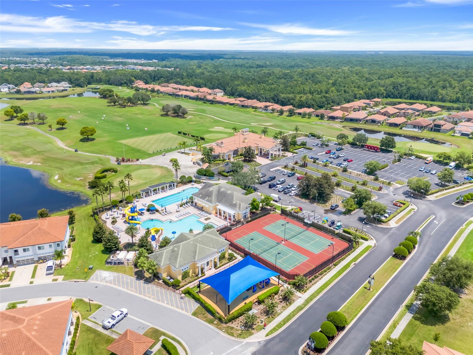 GREENS AT PROVIDENCE - Residential