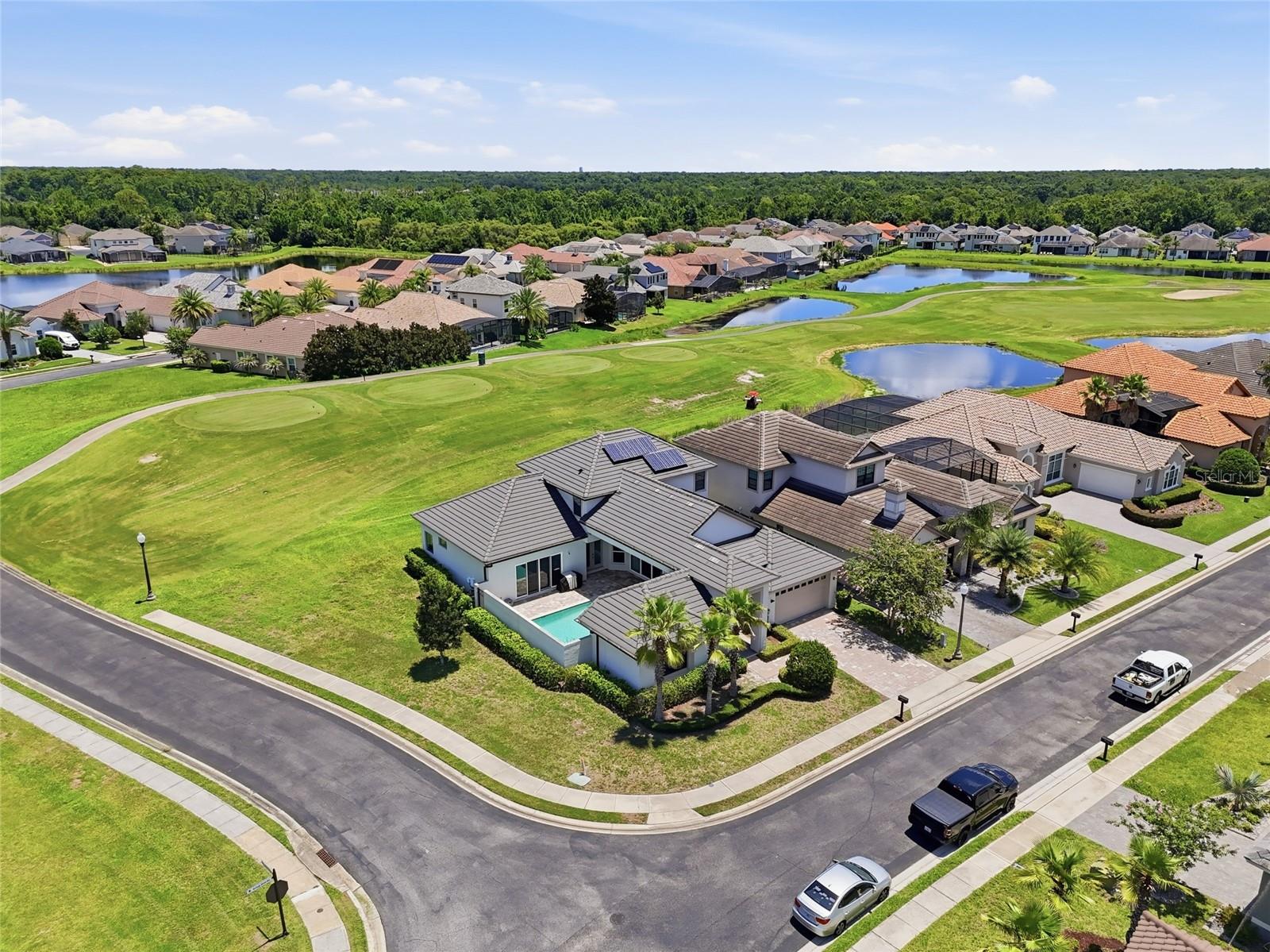 GREENS AT PROVIDENCE - Residential