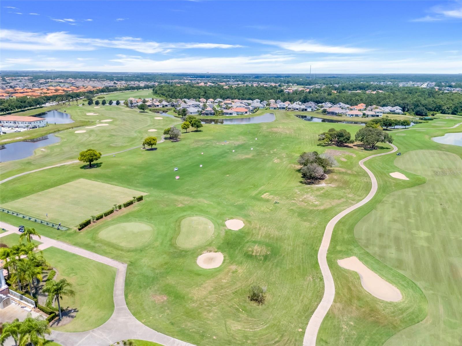GREENS AT PROVIDENCE - Residential