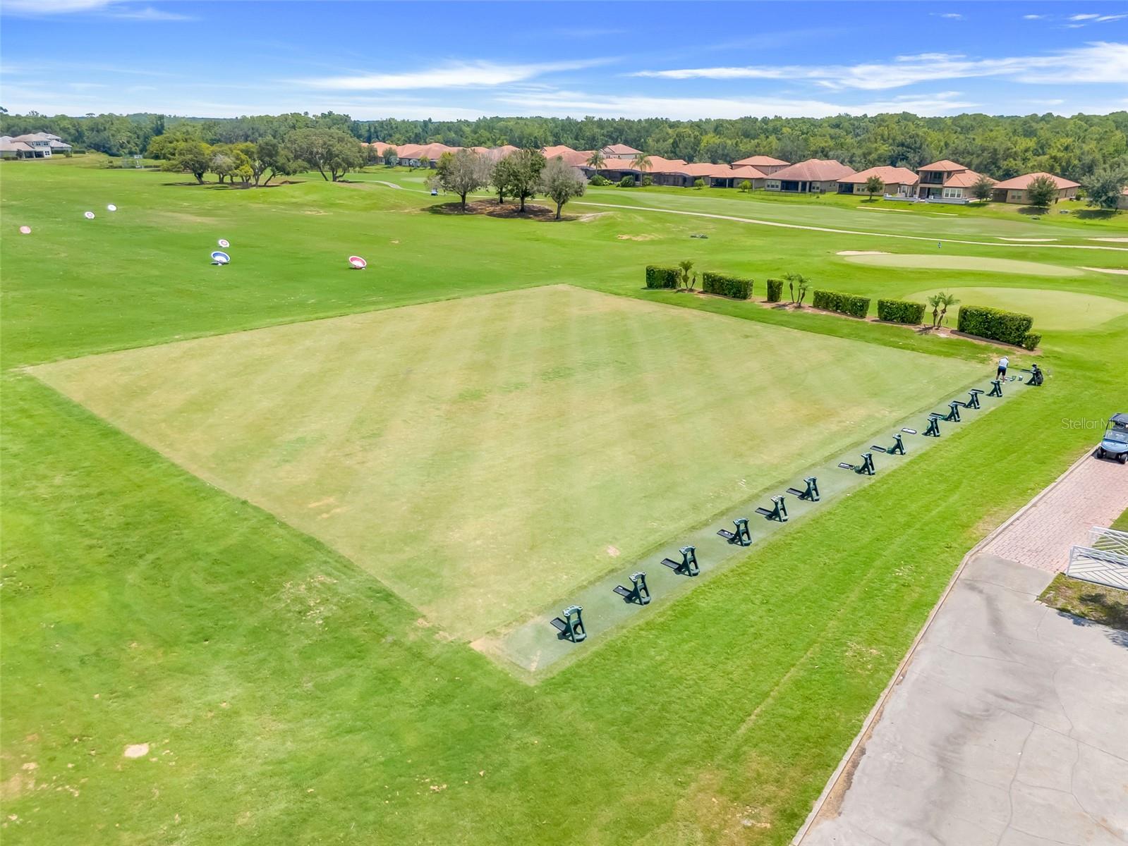 GREENS AT PROVIDENCE - Residential
