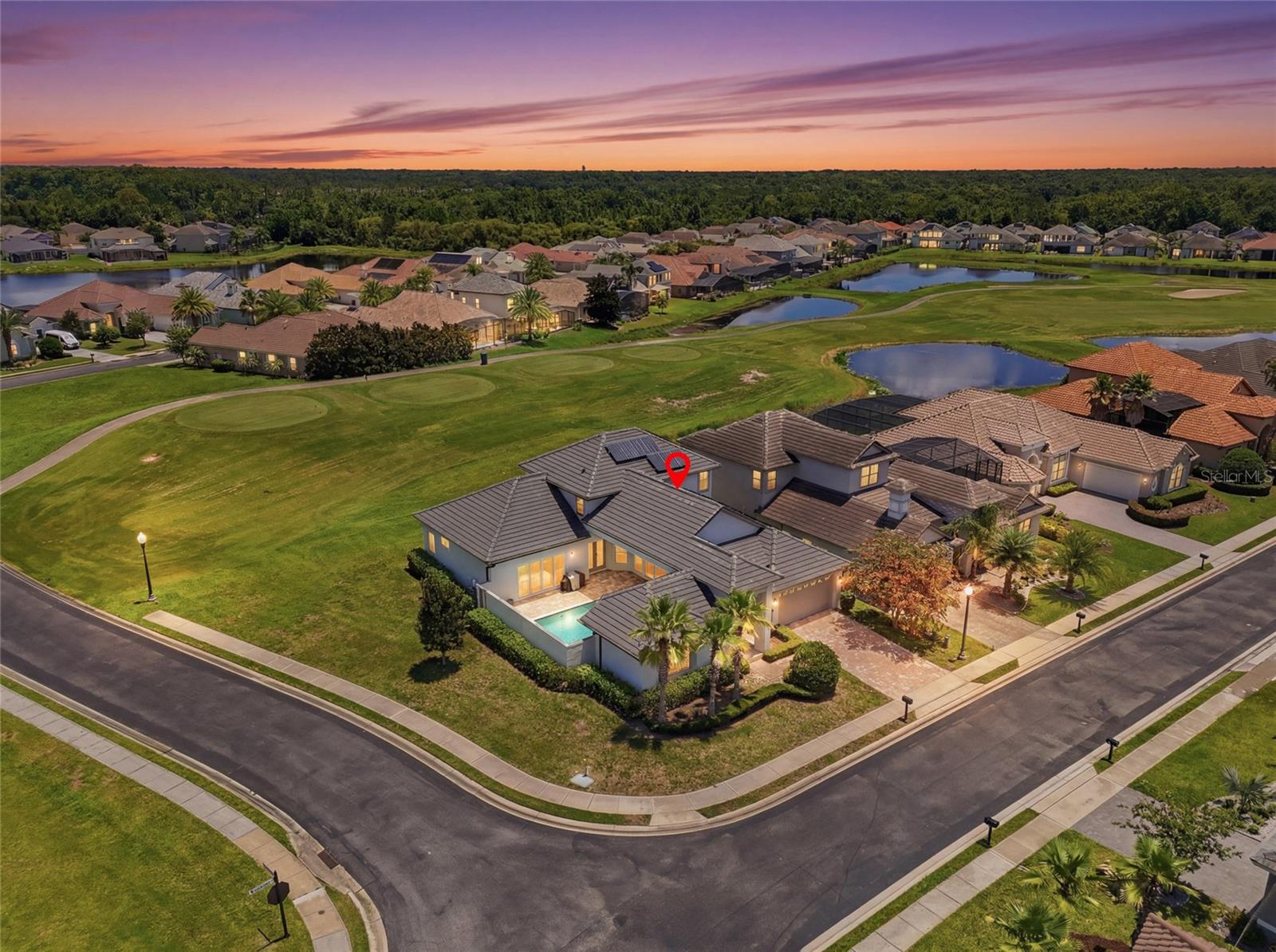GREENS AT PROVIDENCE - Residential
