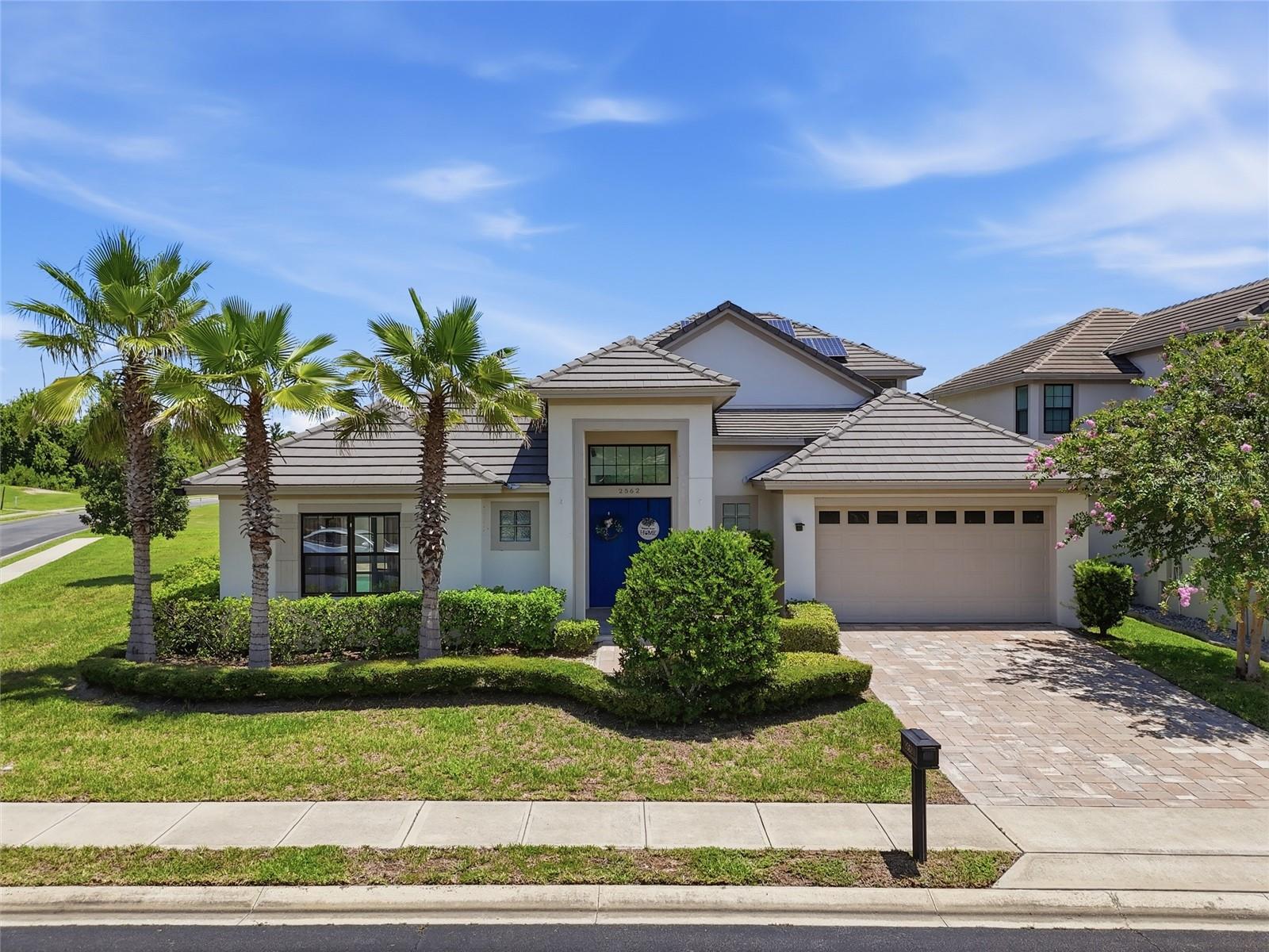 GREENS AT PROVIDENCE - Residential