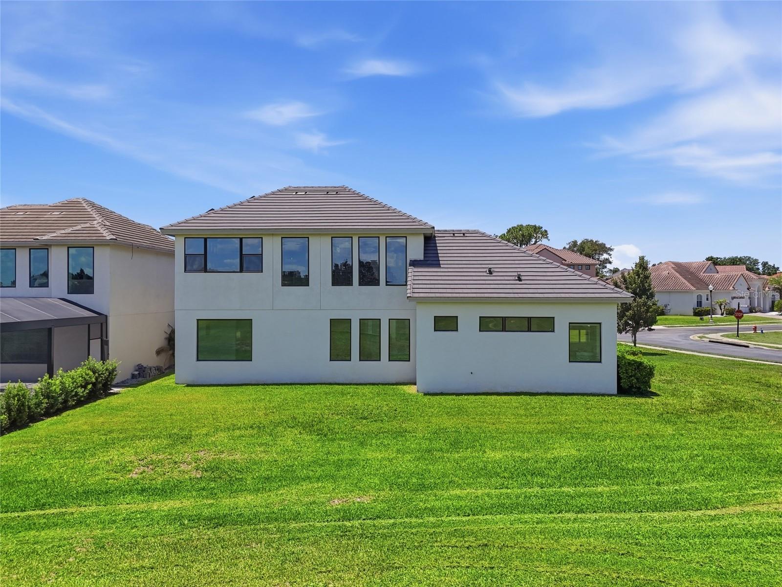 GREENS AT PROVIDENCE - Residential