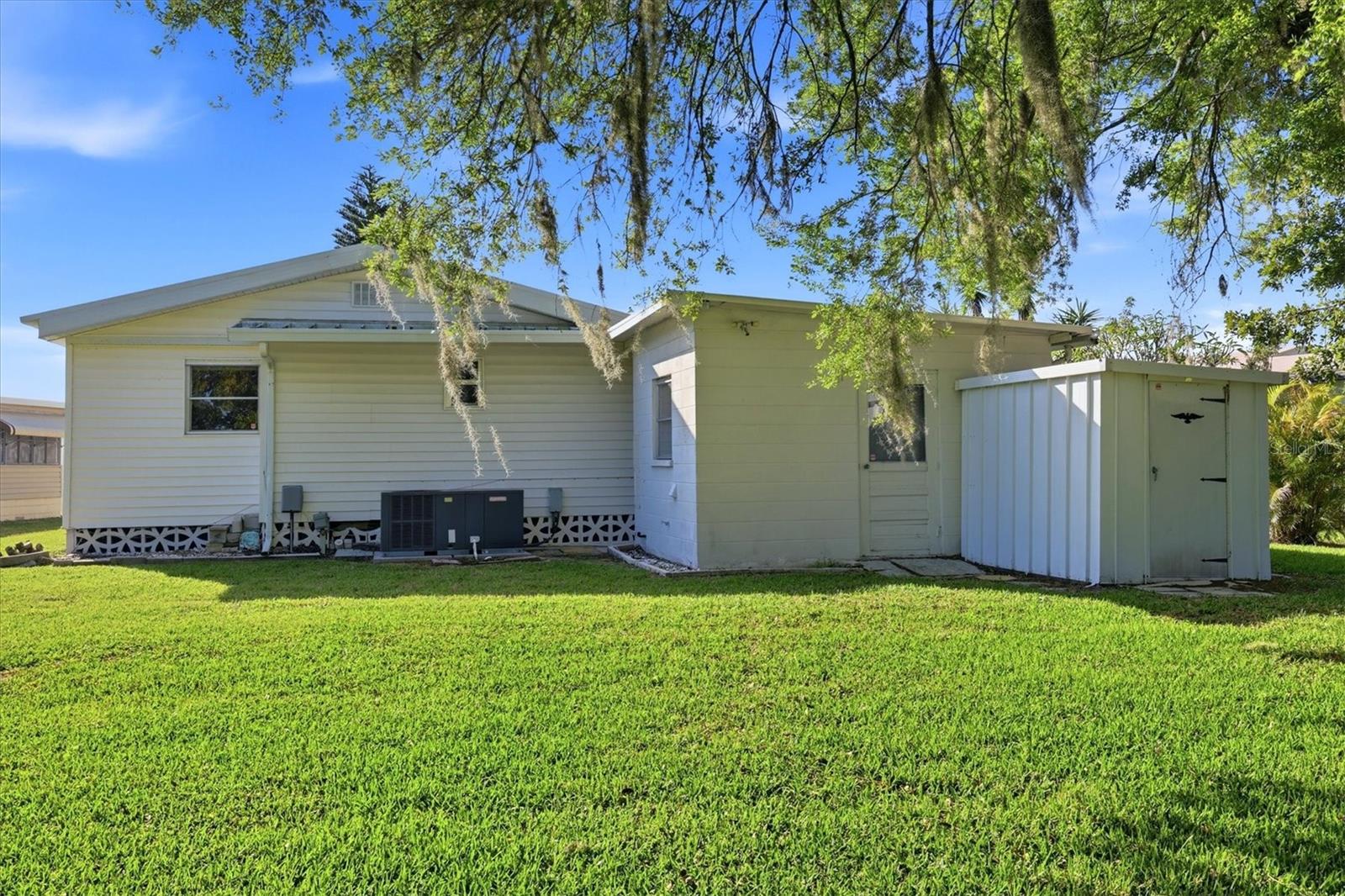 TIDEVUE/DE SOTO COMMUNITY UNIT ONE - Residential