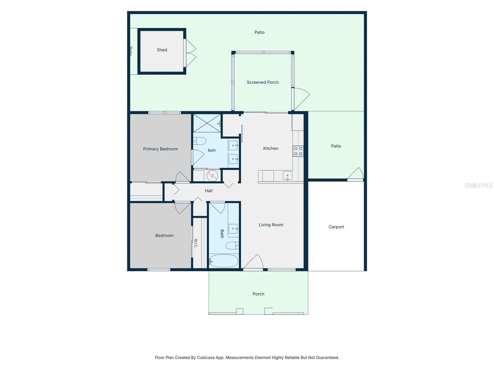 PINEHURST VILLAS - Residential