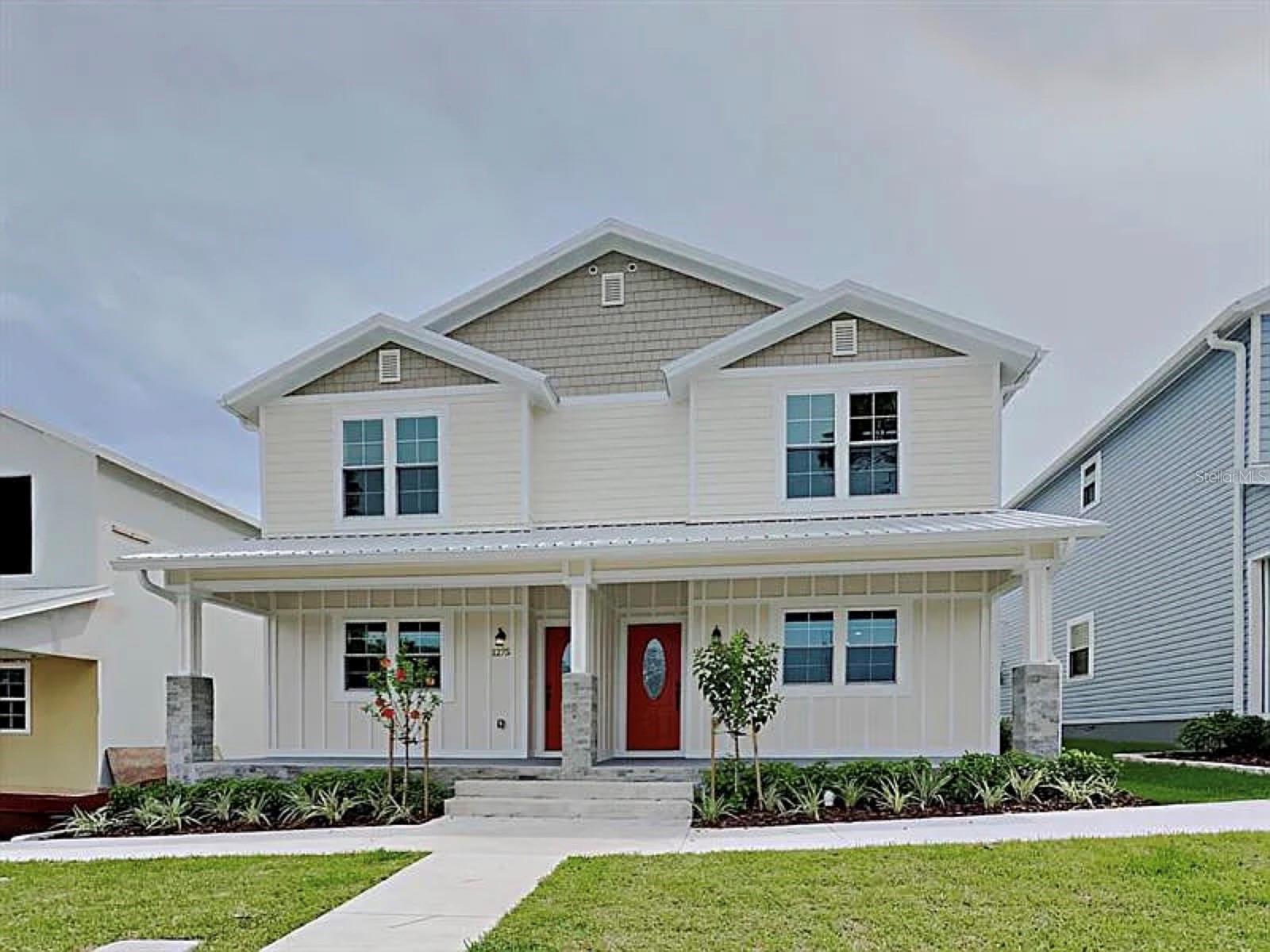HIBISCUS GARDENS - Residential Lease