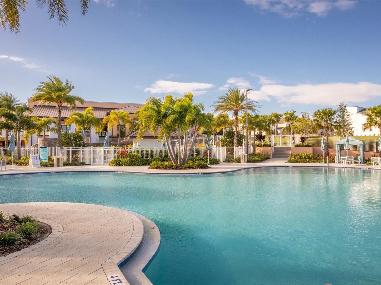 SOLARA RESORT VACATION VILLAS REP - Residential
